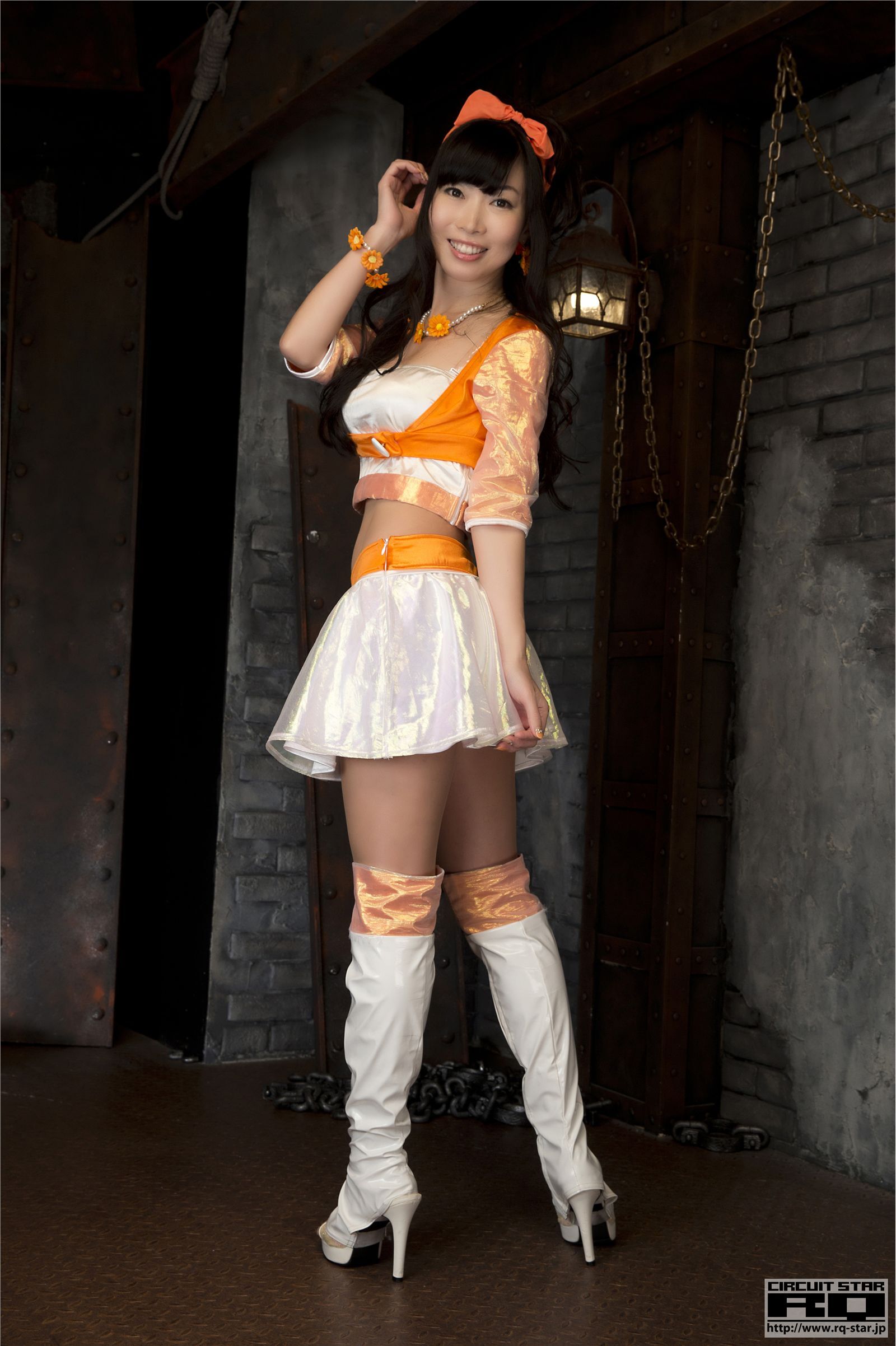 [RQ-STAR]2015.05.01 NO.00998 Nanako Hayama 葉山なな子 Race Queen