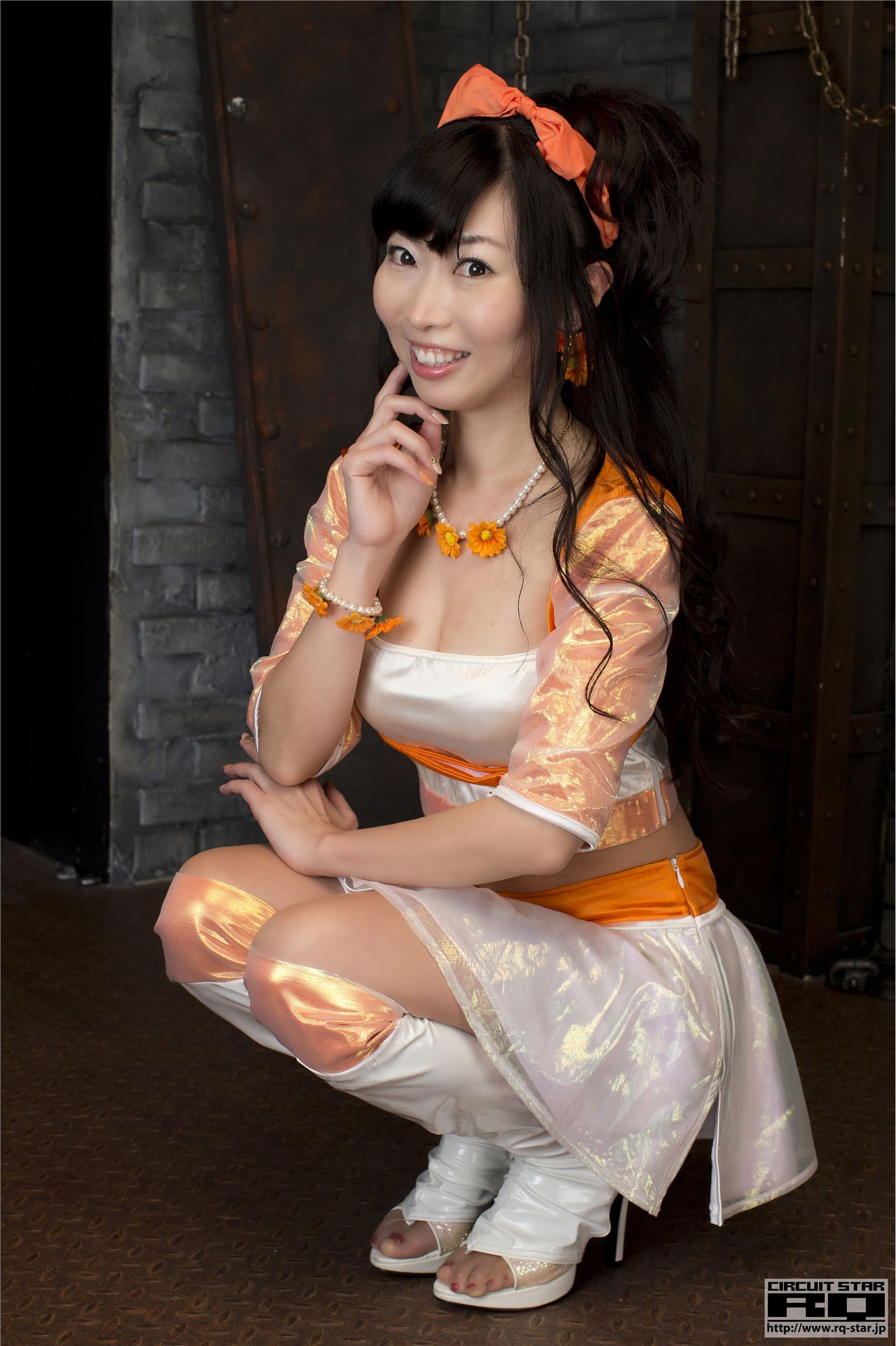 [RQ-STAR]2015.05.01 NO.00998 Nanako Hayama 葉山なな子 Race Queen