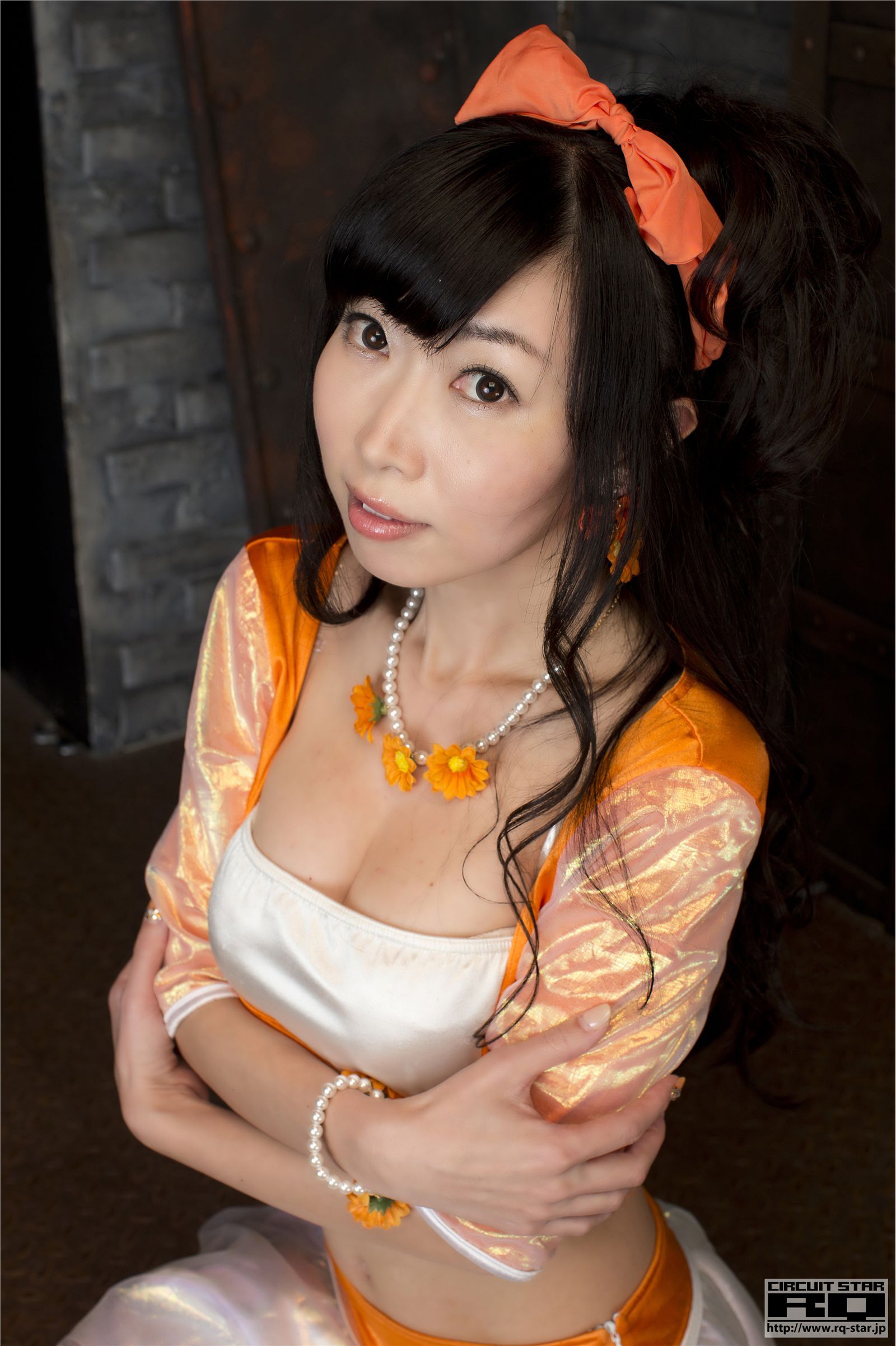 [RQ-STAR]2015.05.01 NO.00998 Nanako Hayama 葉山なな子 Race Queen