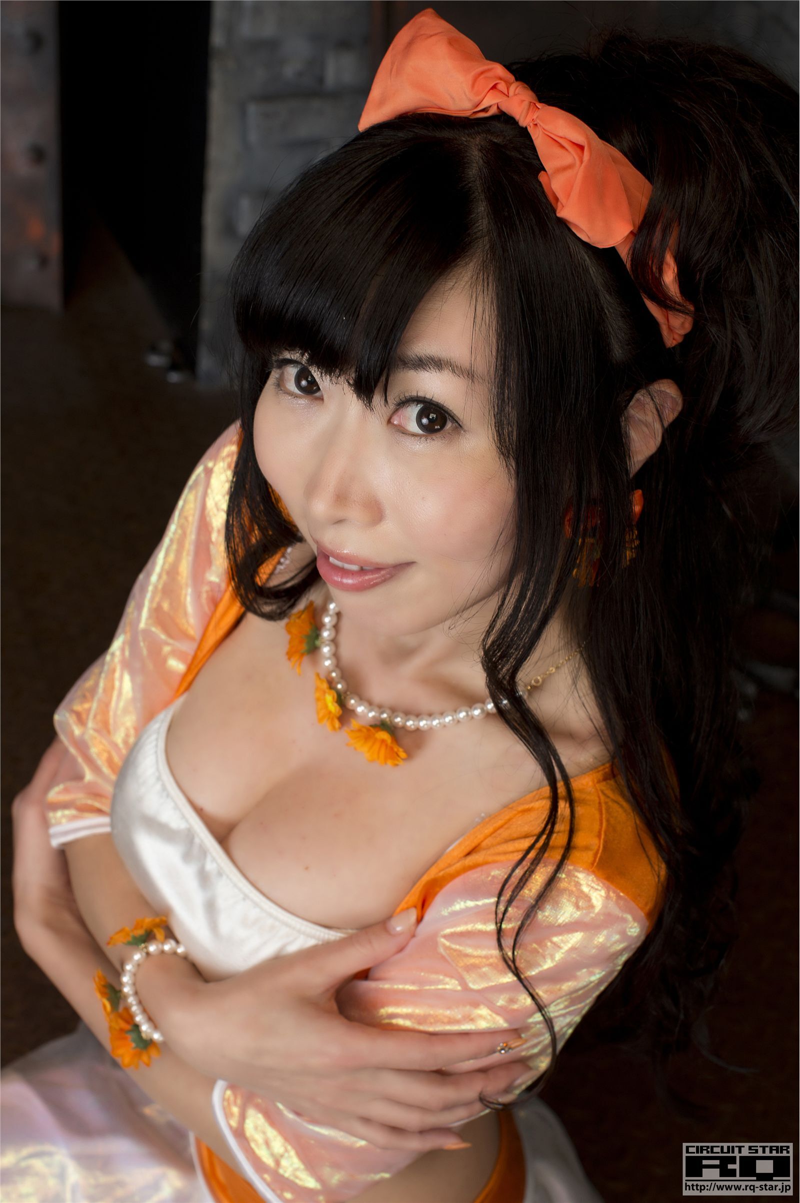 [RQ-STAR]2015.05.01 NO.00998 Nanako Hayama 葉山なな子 Race Queen