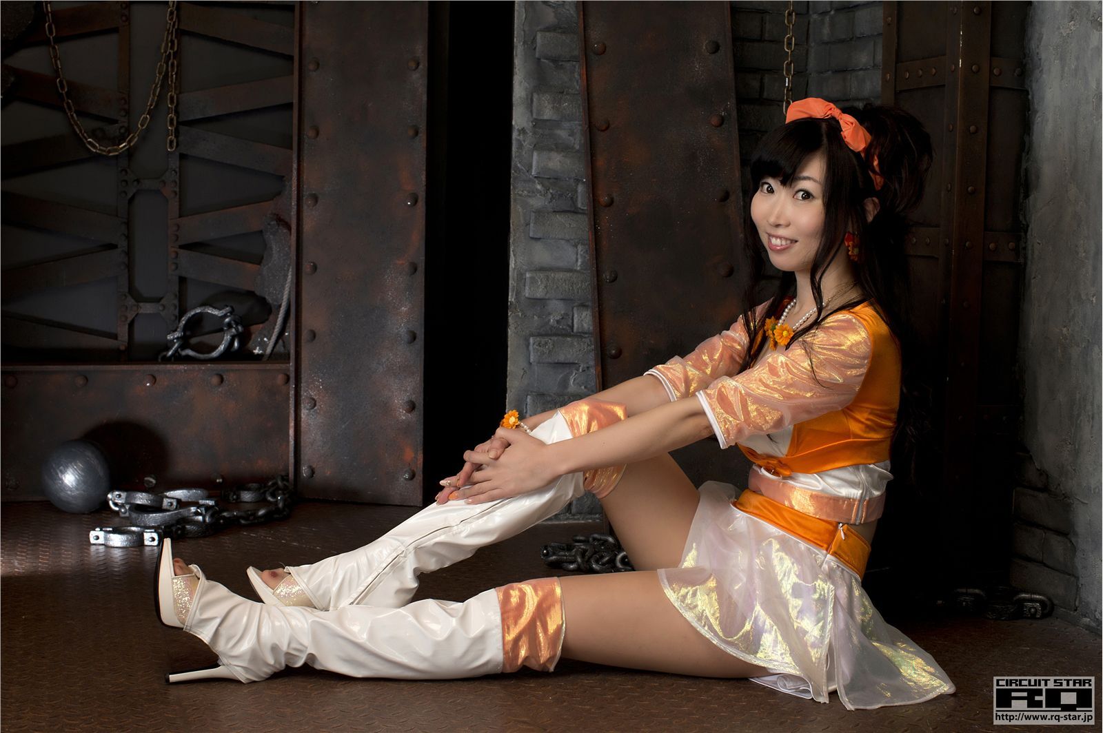 [RQ-STAR]2015.05.01 NO.00998 Nanako Hayama 葉山なな子 Race Queen