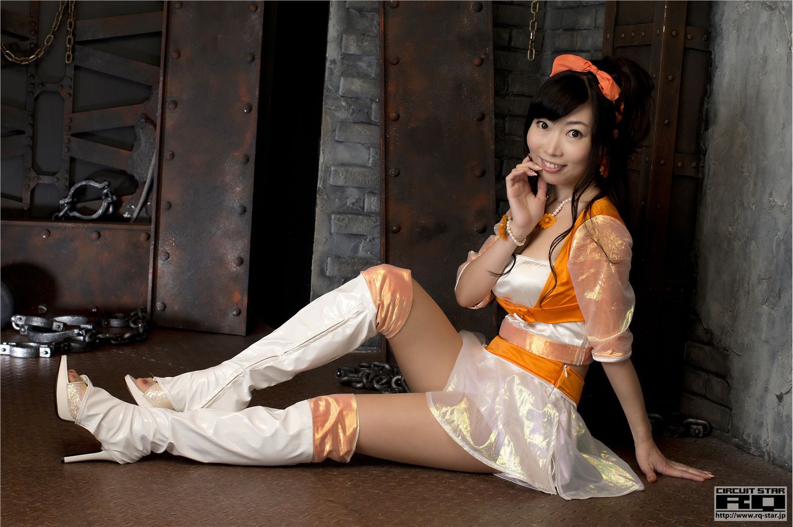 [RQ-STAR]2015.05.01 NO.00998 Nanako Hayama 葉山なな子 Race Queen