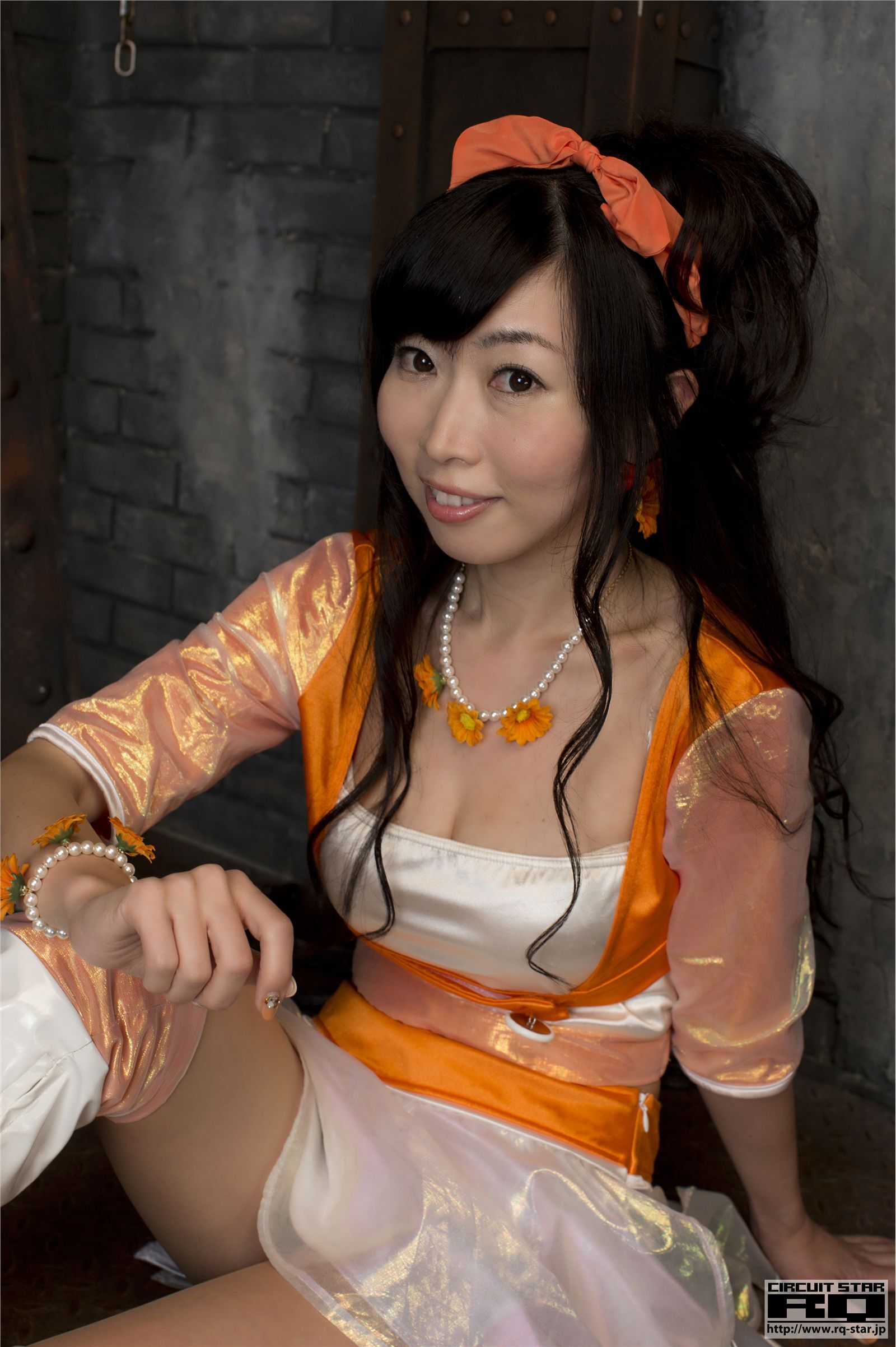 [RQ-STAR]2015.05.01 NO.00998 Nanako Hayama 葉山なな子 Race Queen