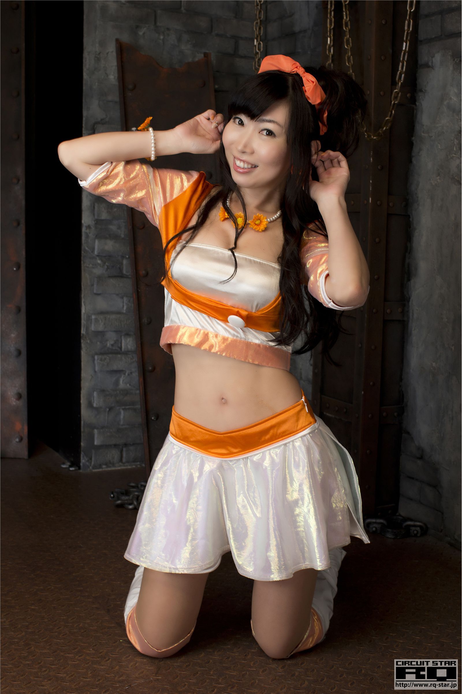 [RQ-STAR]2015.05.01 NO.00998 Nanako Hayama 葉山なな子 Race Queen