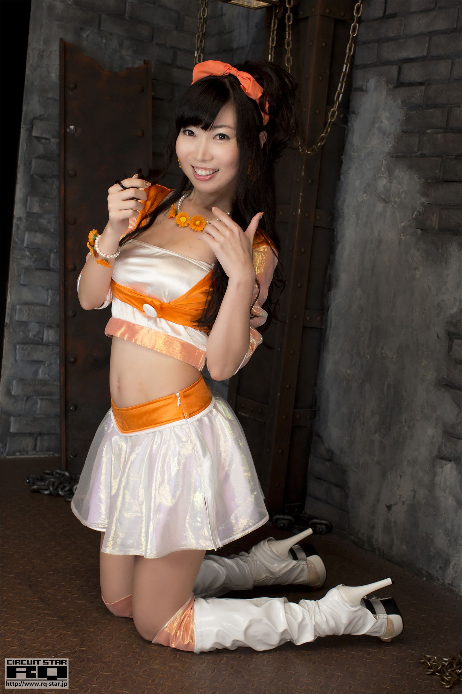 [RQ-STAR]2015.05.01 NO.00998 Nanako Hayama 葉山なな子 Race Queen