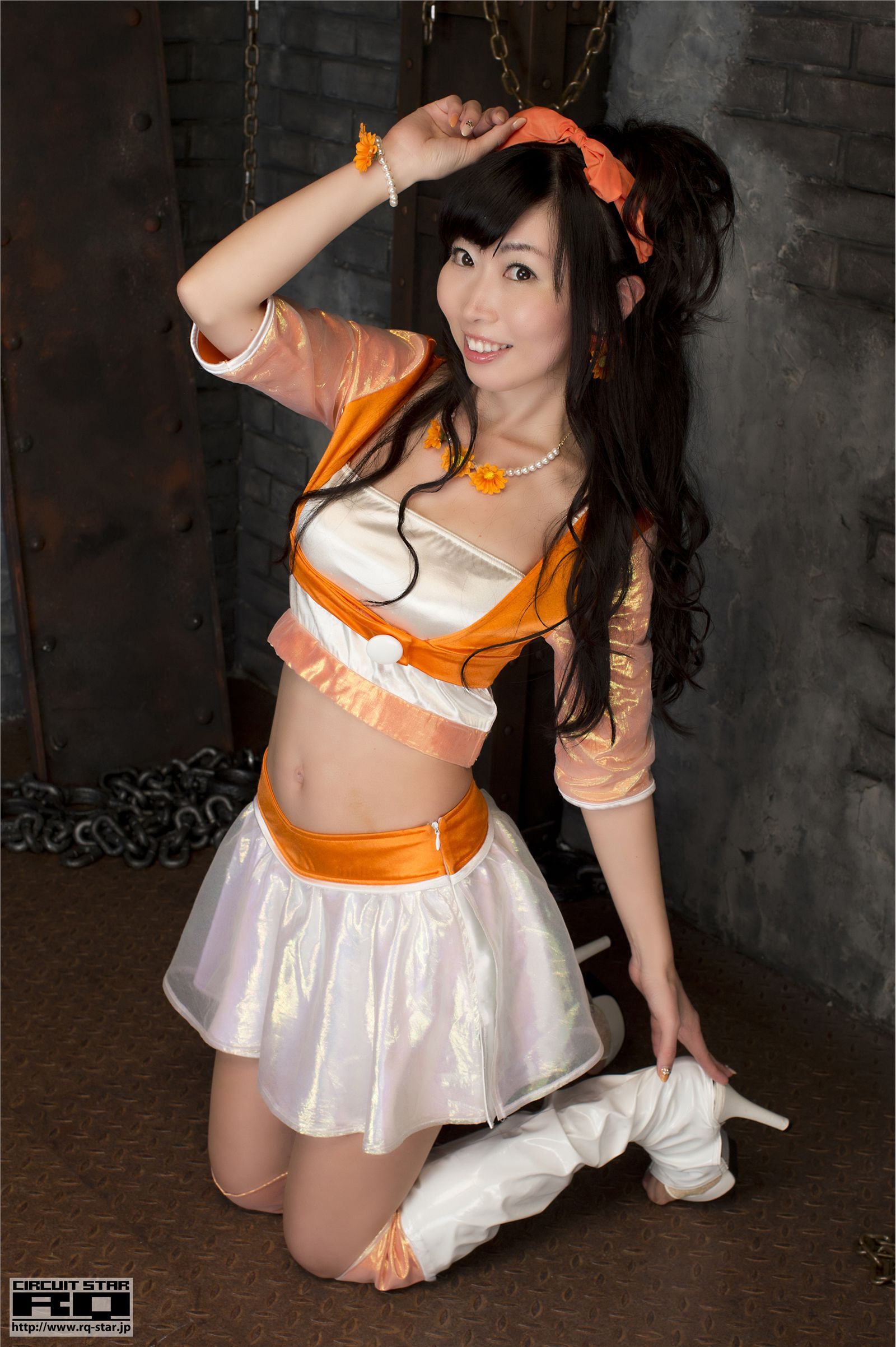 [RQ-STAR]2015.05.01 NO.00998 Nanako Hayama 葉山なな子 Race Queen