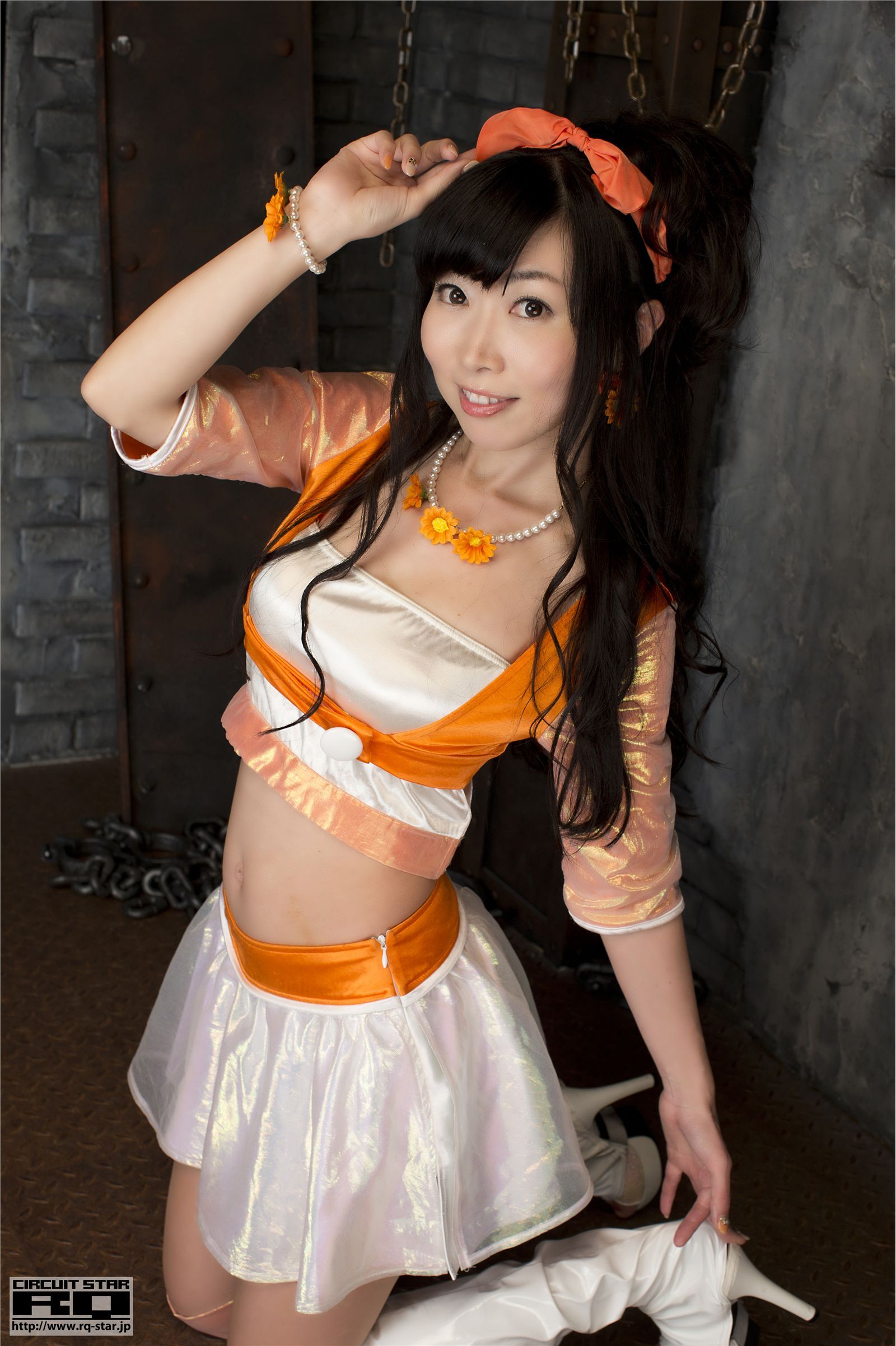 [RQ-STAR]2015.05.01 NO.00998 Nanako Hayama 葉山なな子 Race Queen