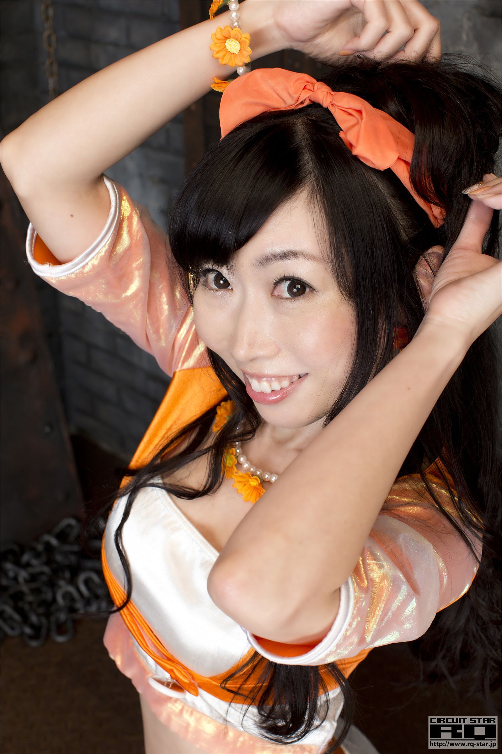 [RQ-STAR]2015.05.01 NO.00998 Nanako Hayama 葉山なな子 Race Queen