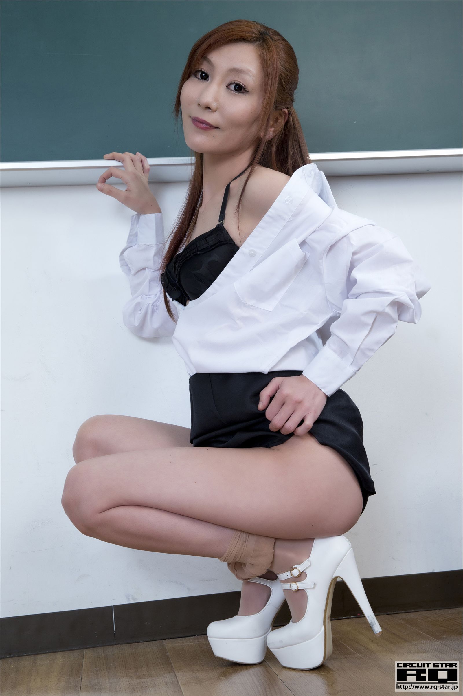 [RQ-STAR]2015.05.05 NO.01001 Lina りな Teacher