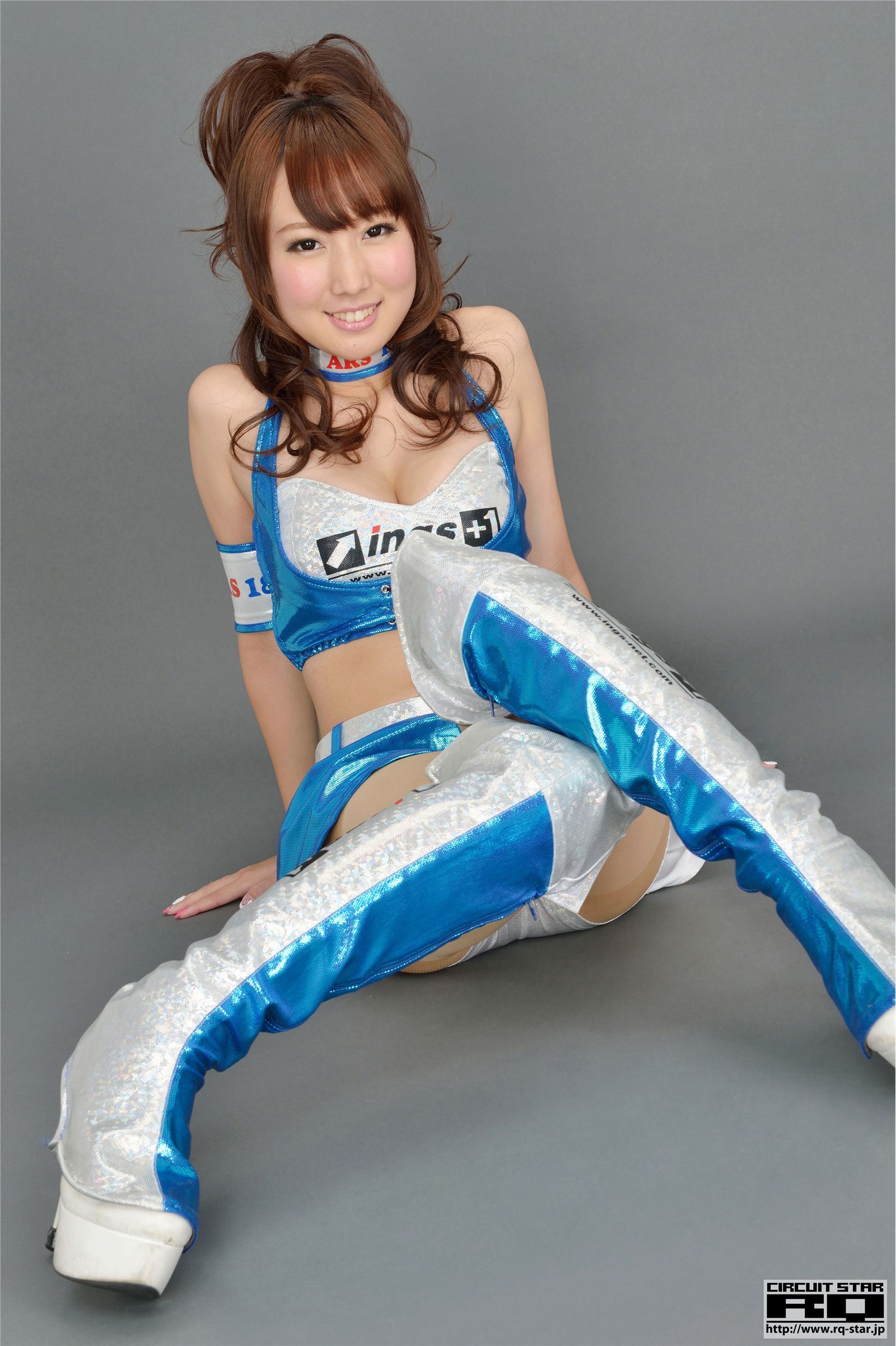 [RQ-STAR]2015.05.06 NO.01002 Nanami Takahashi 高橋七海 Race Queen