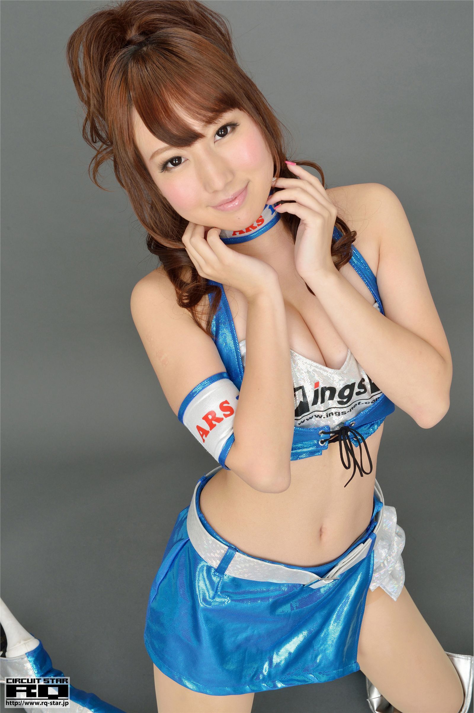 [RQ-STAR]2015.05.06 NO.01002 Nanami Takahashi 高橋七海 Race Queen