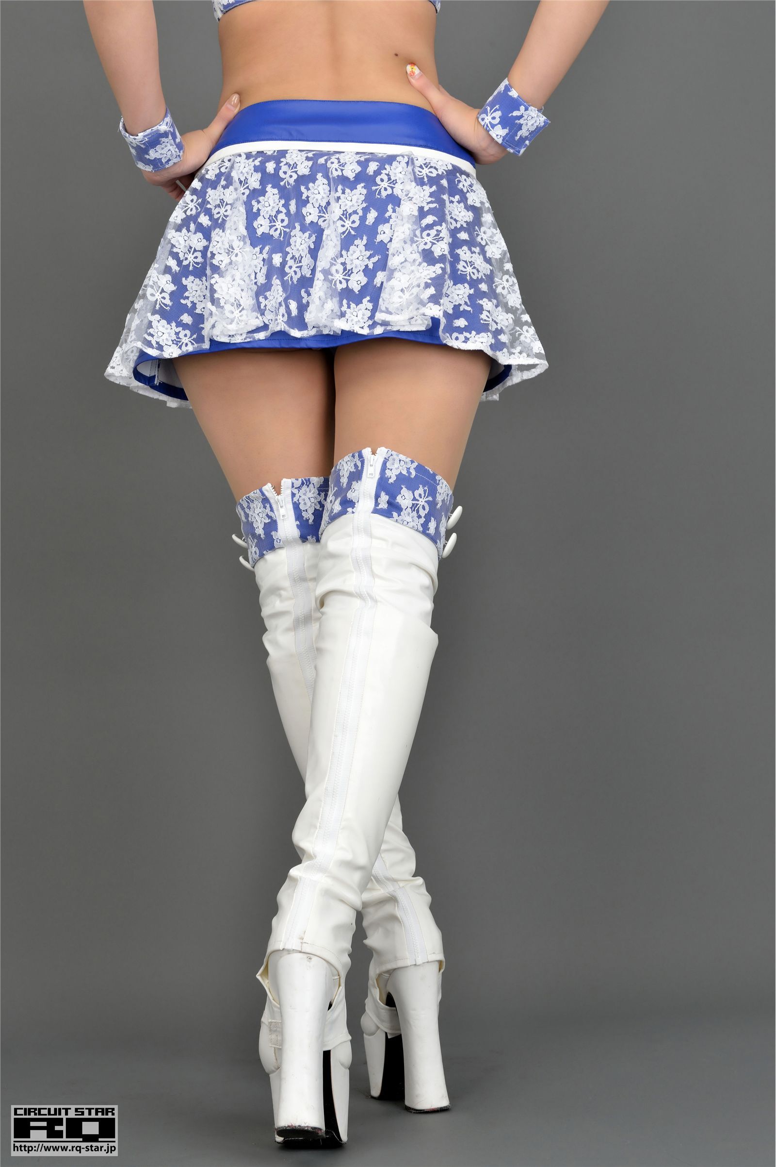 [RQ-STAR]2015.05.08 NO.01003 Ichika Nishimura 西村いちか Race Queen