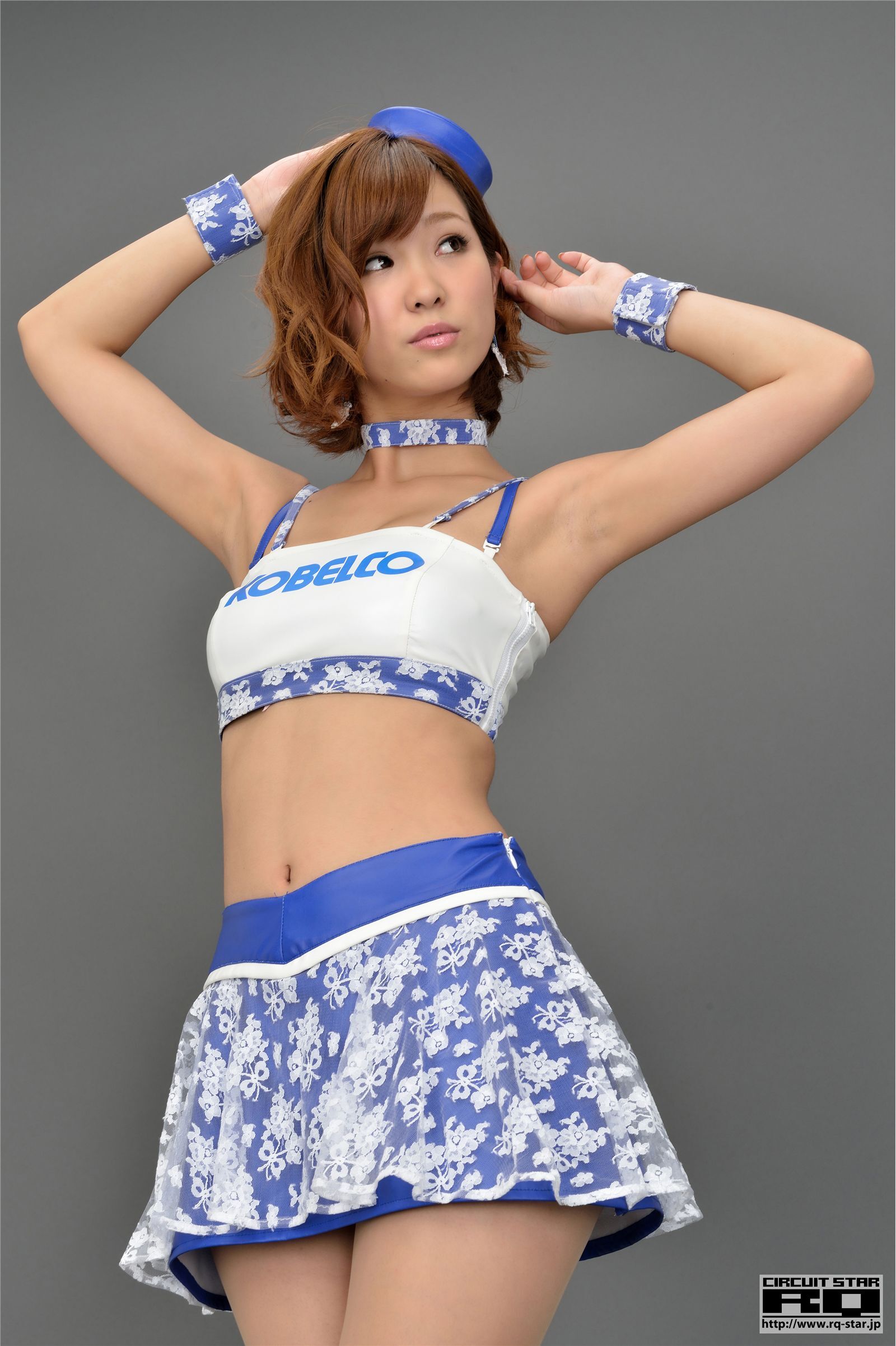 [RQ-STAR]2015.05.08 NO.01003 Ichika Nishimura 西村いちか Race Queen