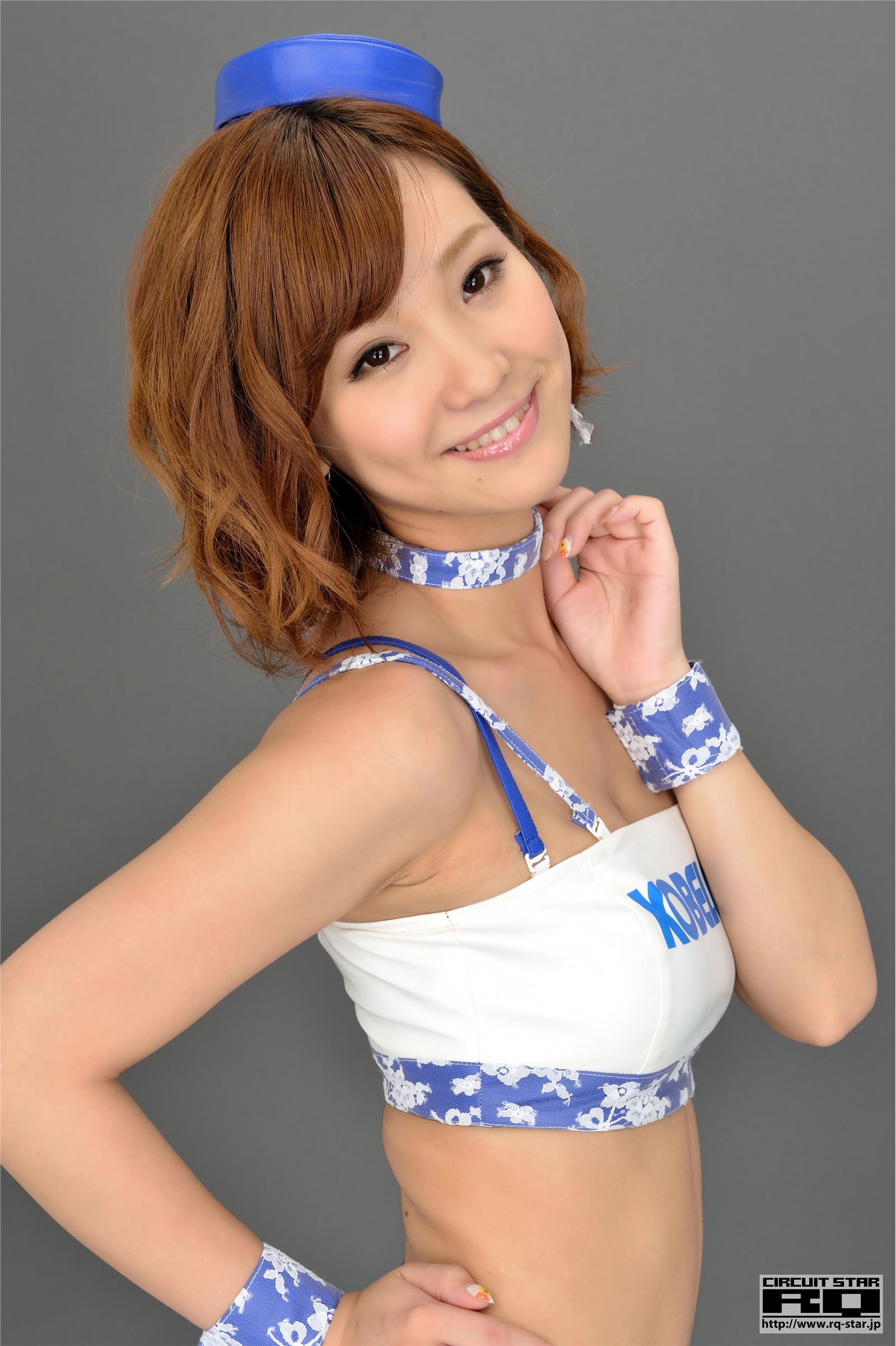 [RQ-STAR]2015.05.08 NO.01003 Ichika Nishimura 西村いちか Race Queen