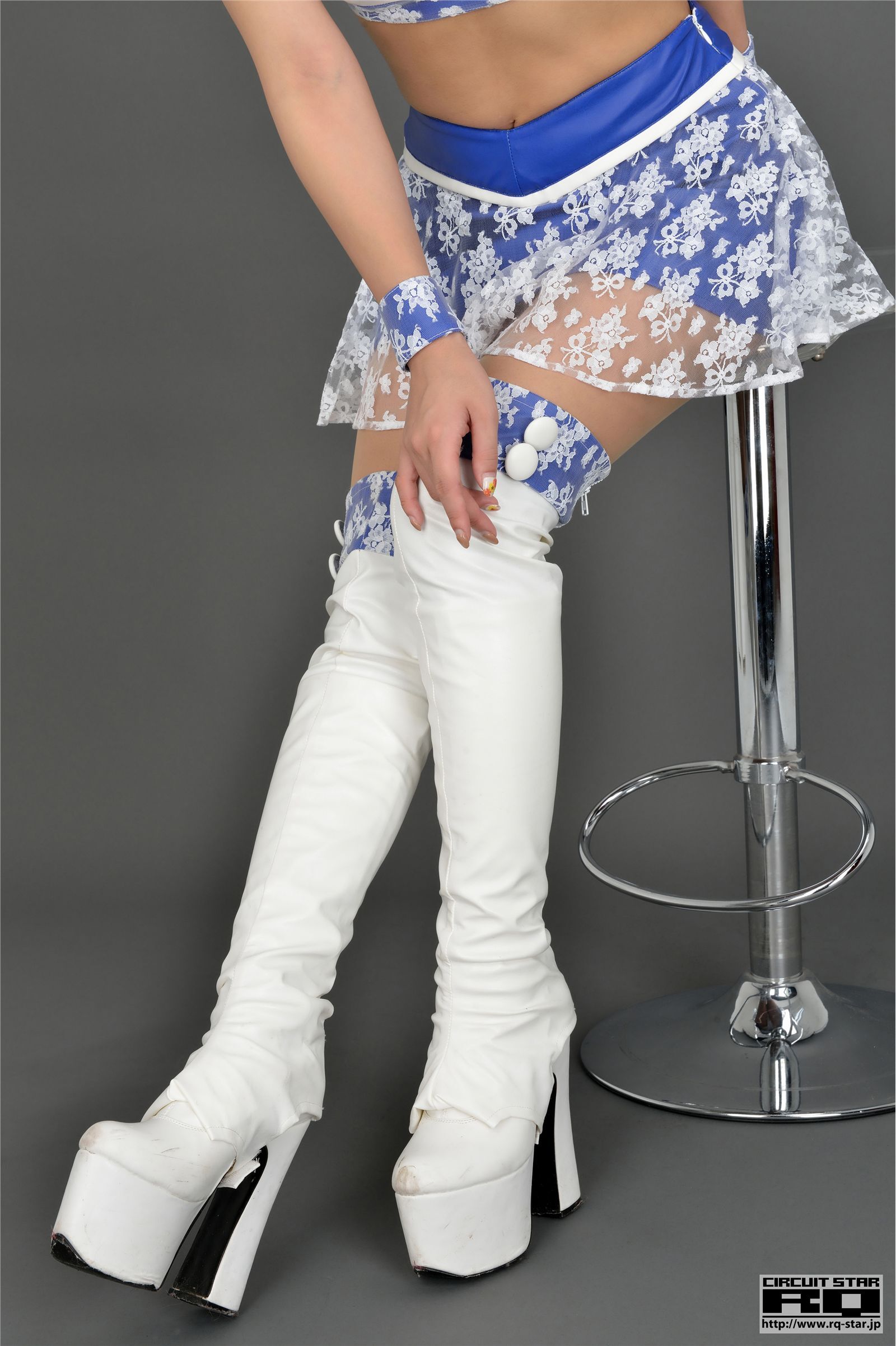 [RQ-STAR]2015.05.08 NO.01003 Ichika Nishimura 西村いちか Race Queen