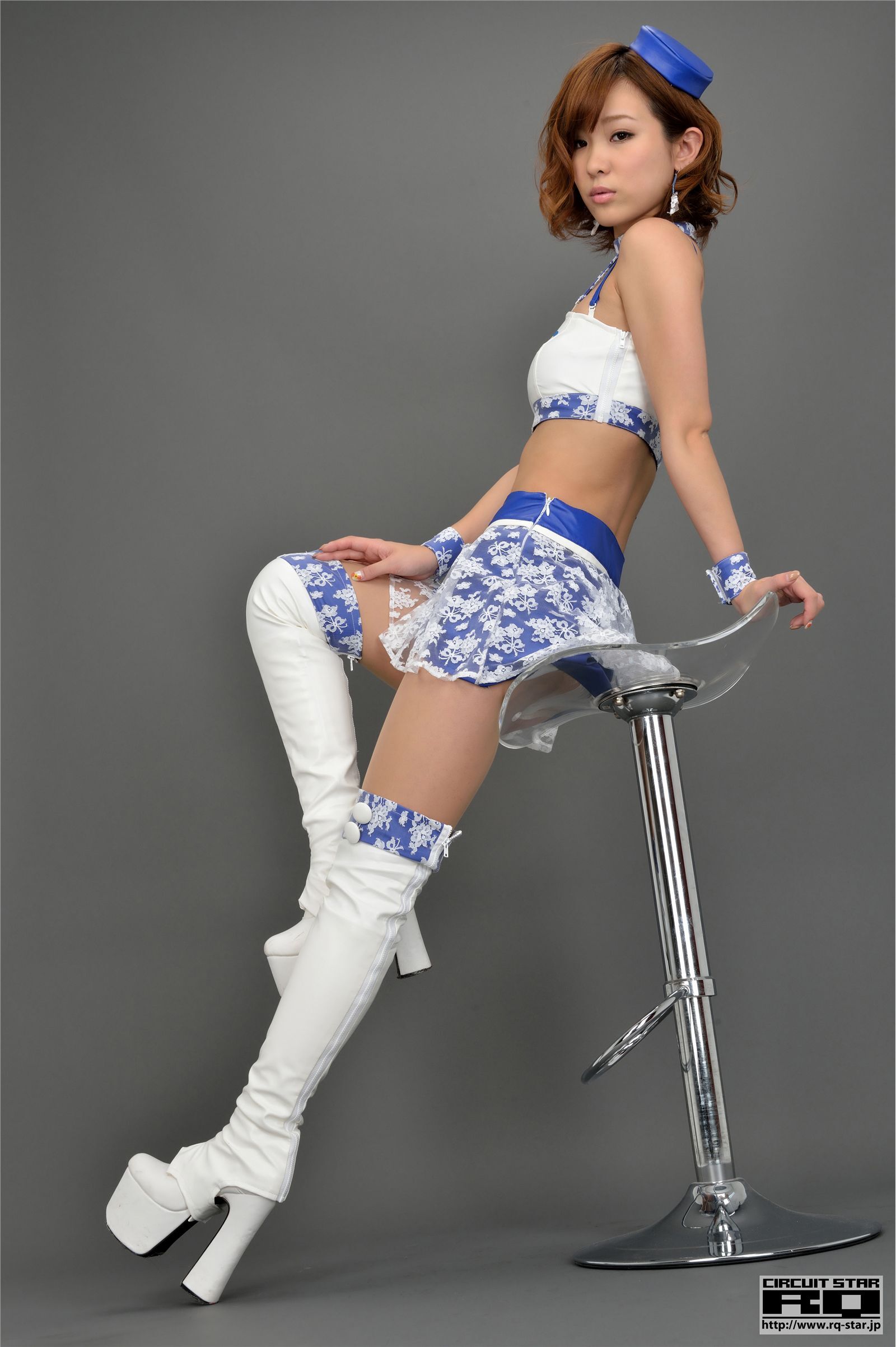 [RQ-STAR]2015.05.08 NO.01003 Ichika Nishimura 西村いちか Race Queen