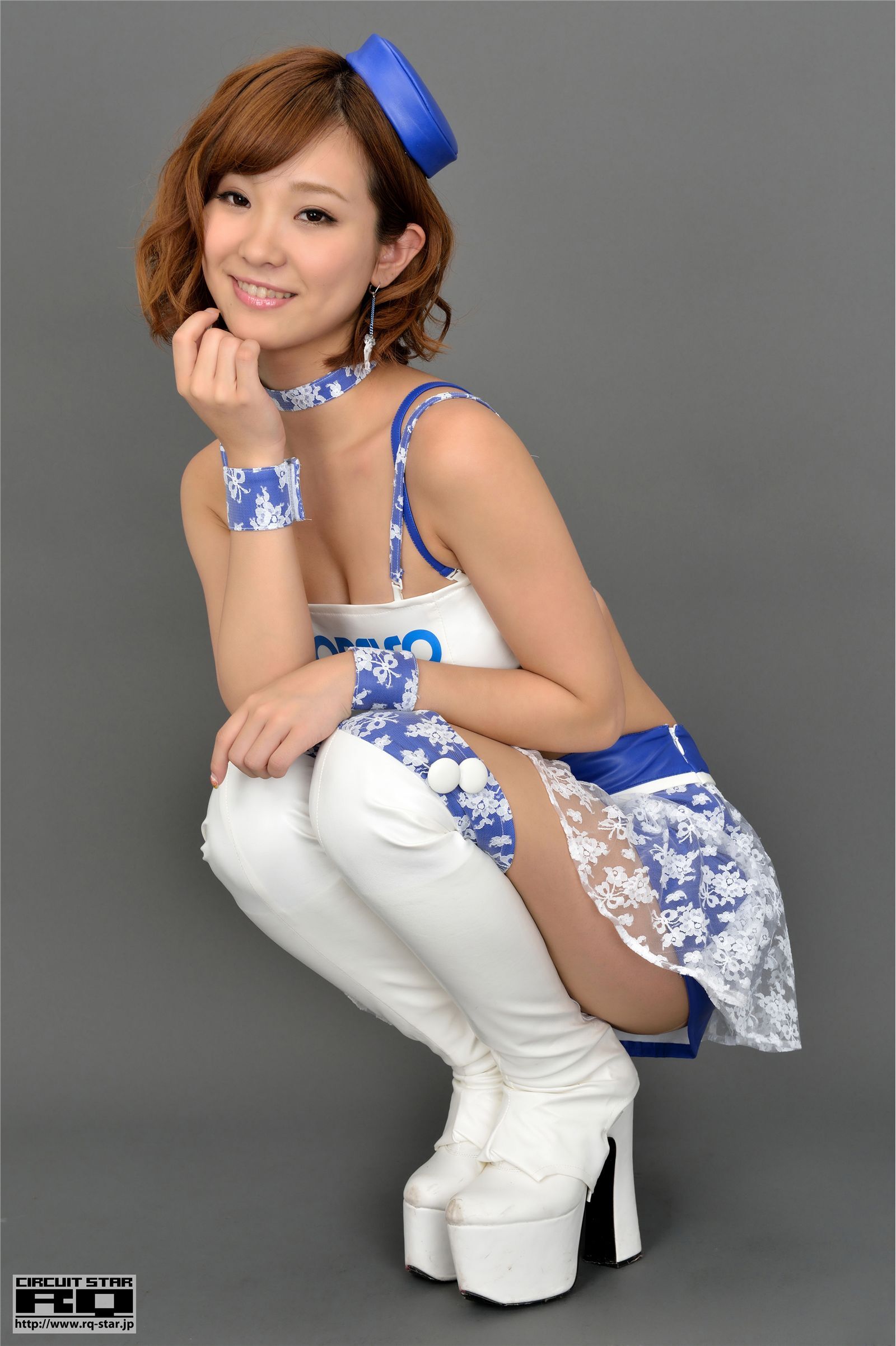 [RQ-STAR]2015.05.08 NO.01003 Ichika Nishimura 西村いちか Race Queen