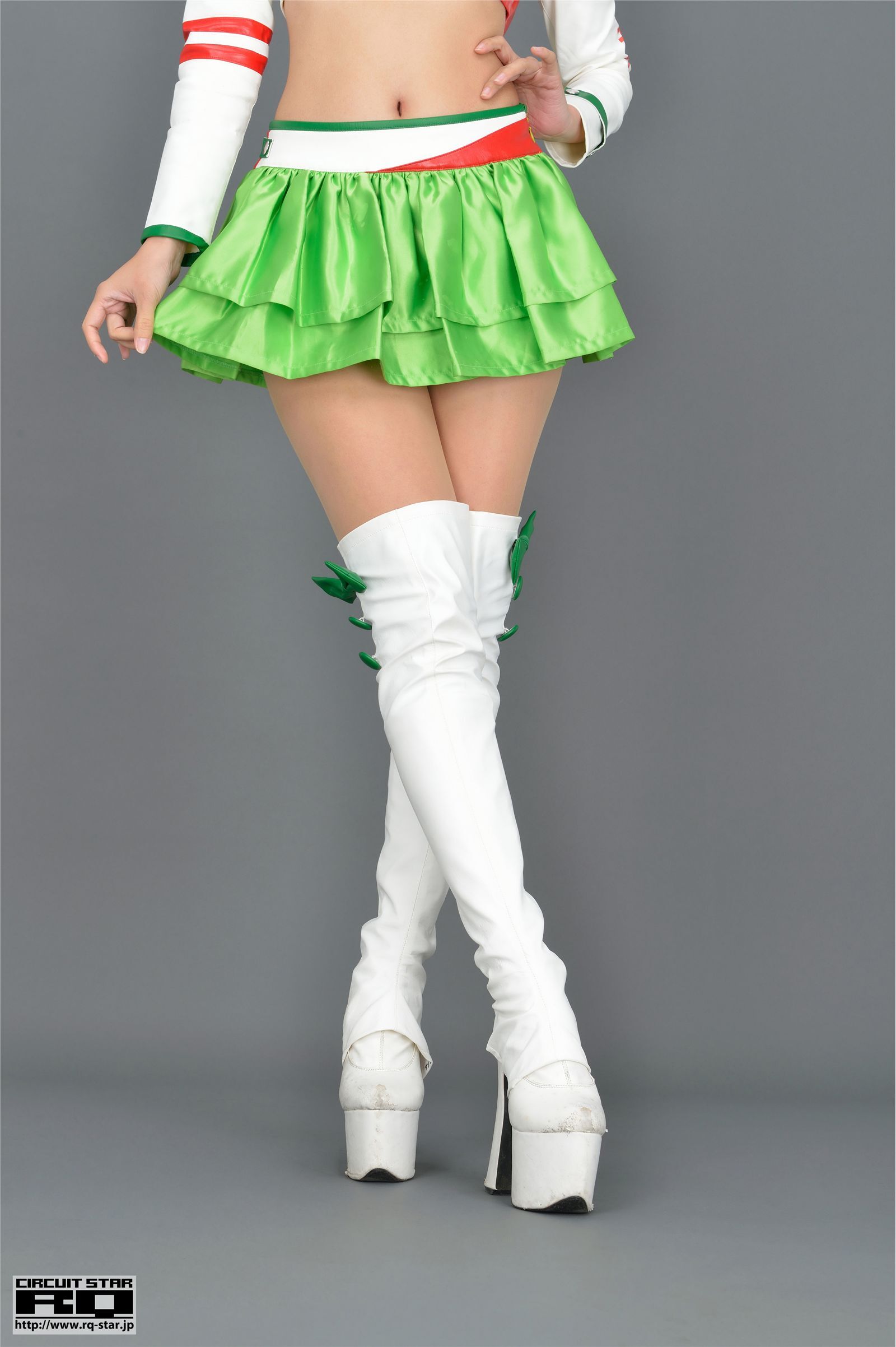 [RQ-STAR]2015.05.08 NO.01004 Chihiro Andou 安藤ちひろ Race Queen