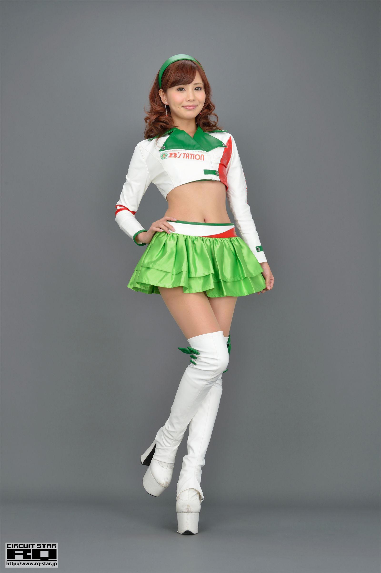 [RQ-STAR]2015.05.08 NO.01004 Chihiro Andou 安藤ちひろ Race Queen