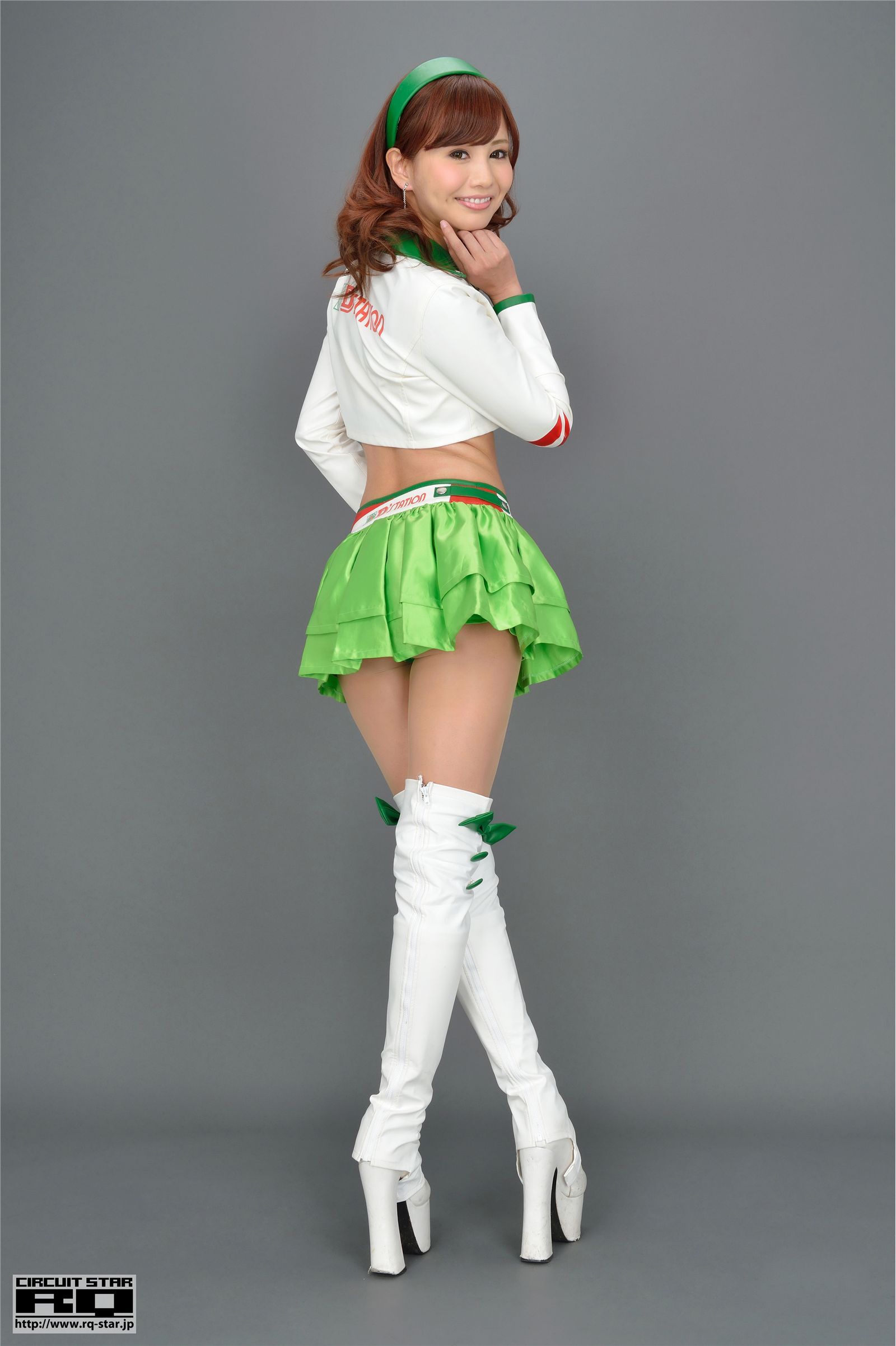 [RQ-STAR]2015.05.08 NO.01004 Chihiro Andou 安藤ちひろ Race Queen