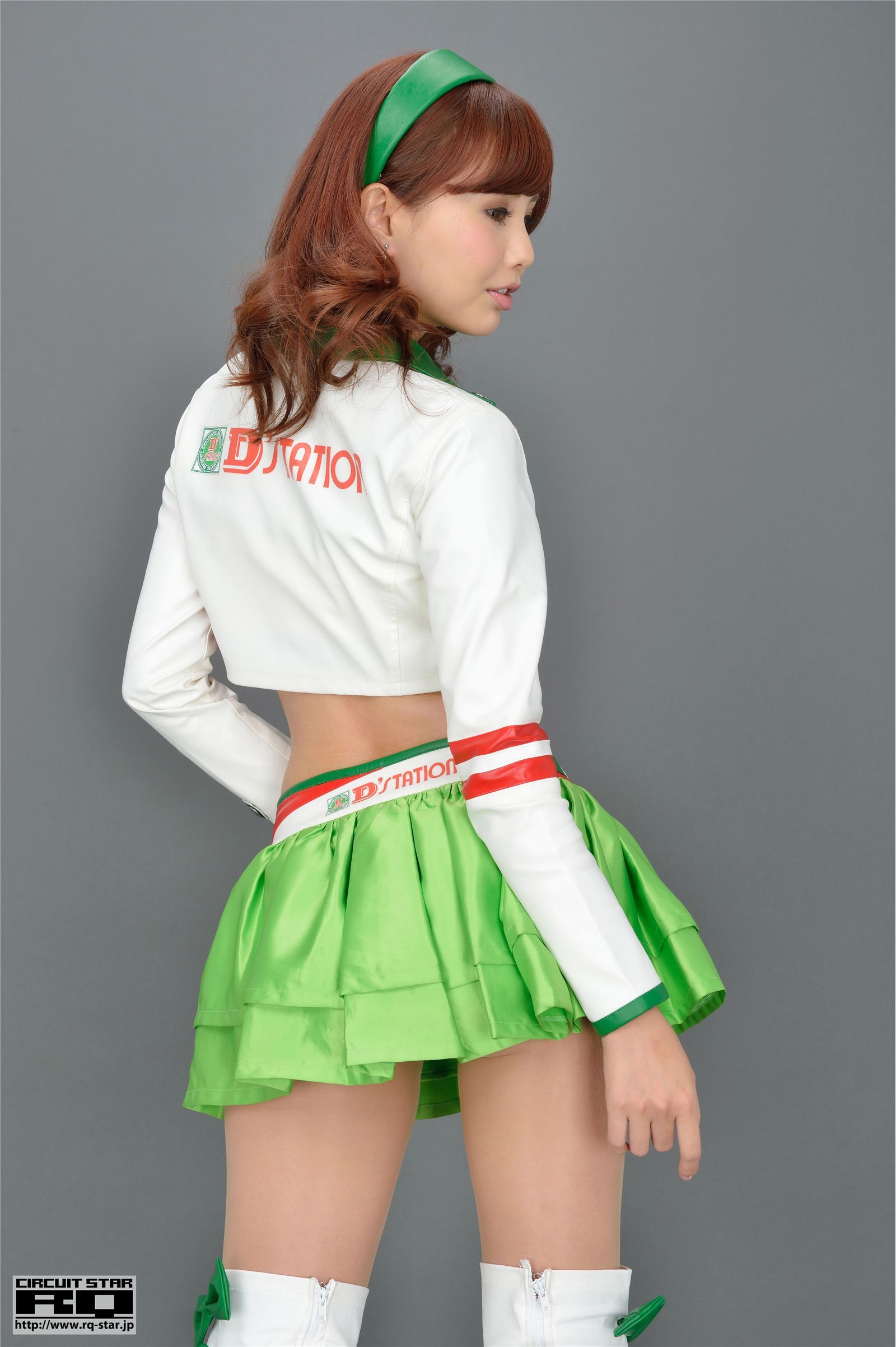 [RQ-STAR]2015.05.08 NO.01004 Chihiro Andou 安藤ちひろ Race Queen