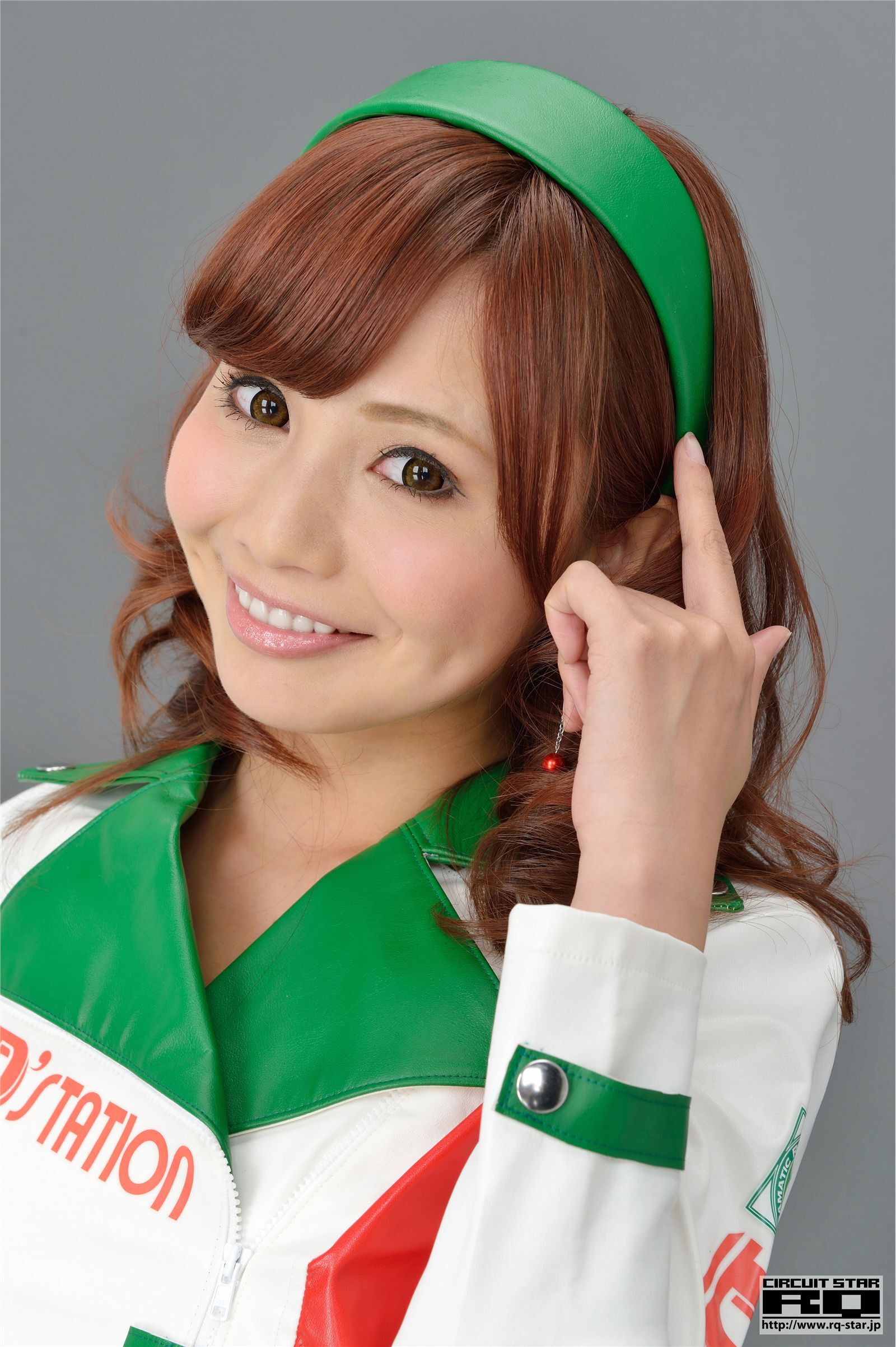 [RQ-STAR]2015.05.08 NO.01004 Chihiro Andou 安藤ちひろ Race Queen
