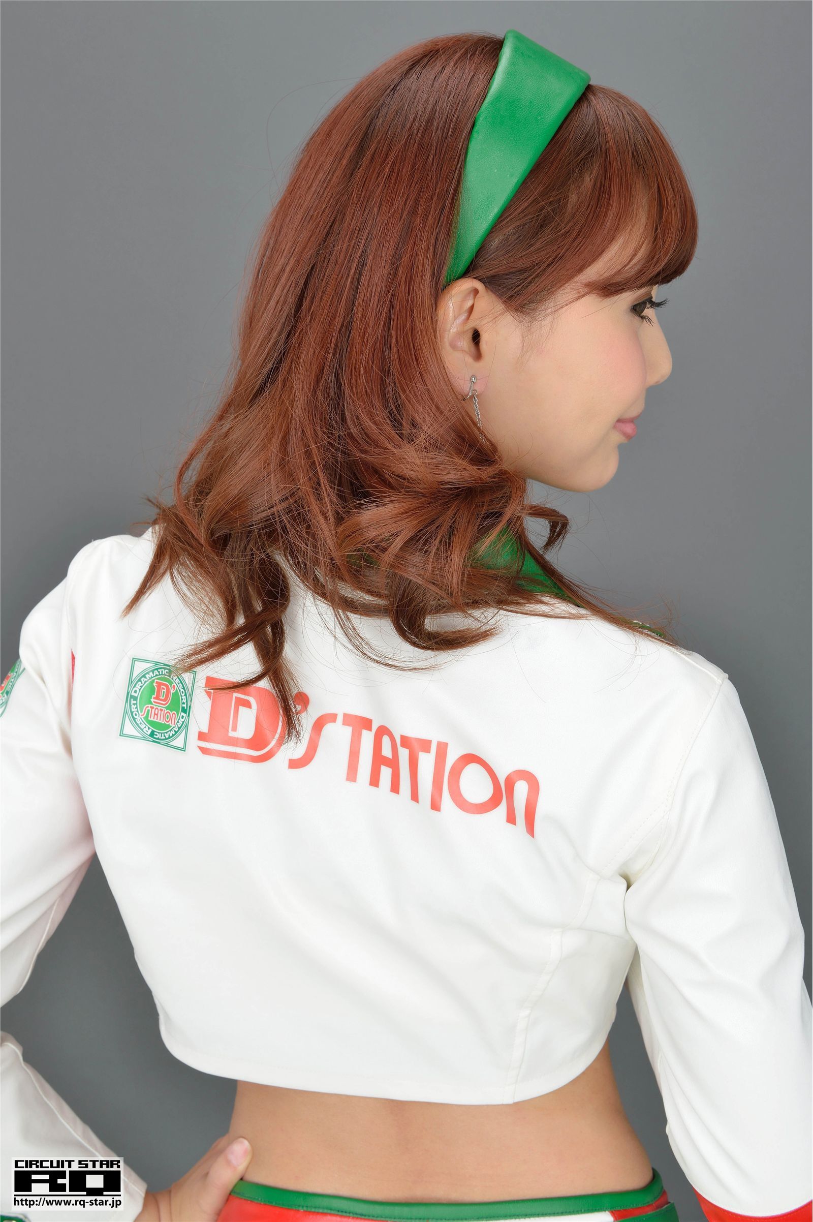 [RQ-STAR]2015.05.08 NO.01004 Chihiro Andou 安藤ちひろ Race Queen