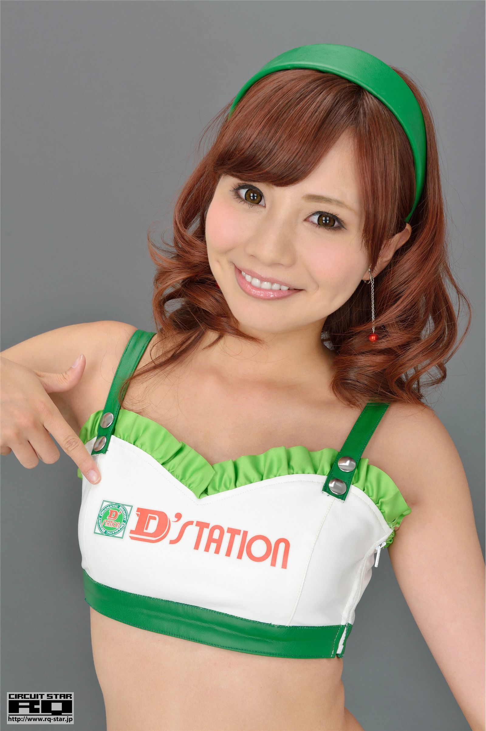 [RQ-STAR]2015.05.08 NO.01004 Chihiro Andou 安藤ちひろ Race Queen