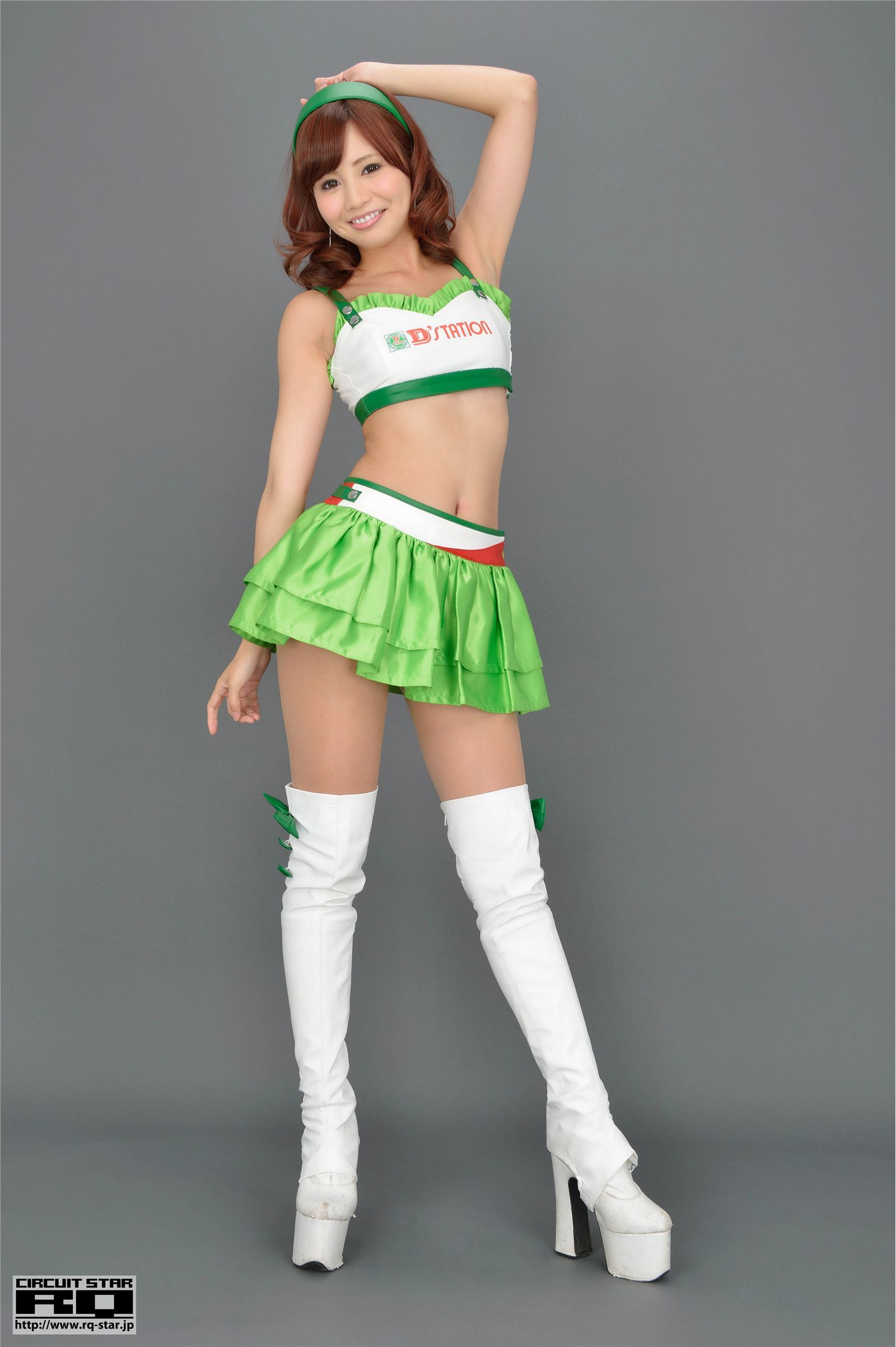 [RQ-STAR]2015.05.08 NO.01004 Chihiro Andou 安藤ちひろ Race Queen