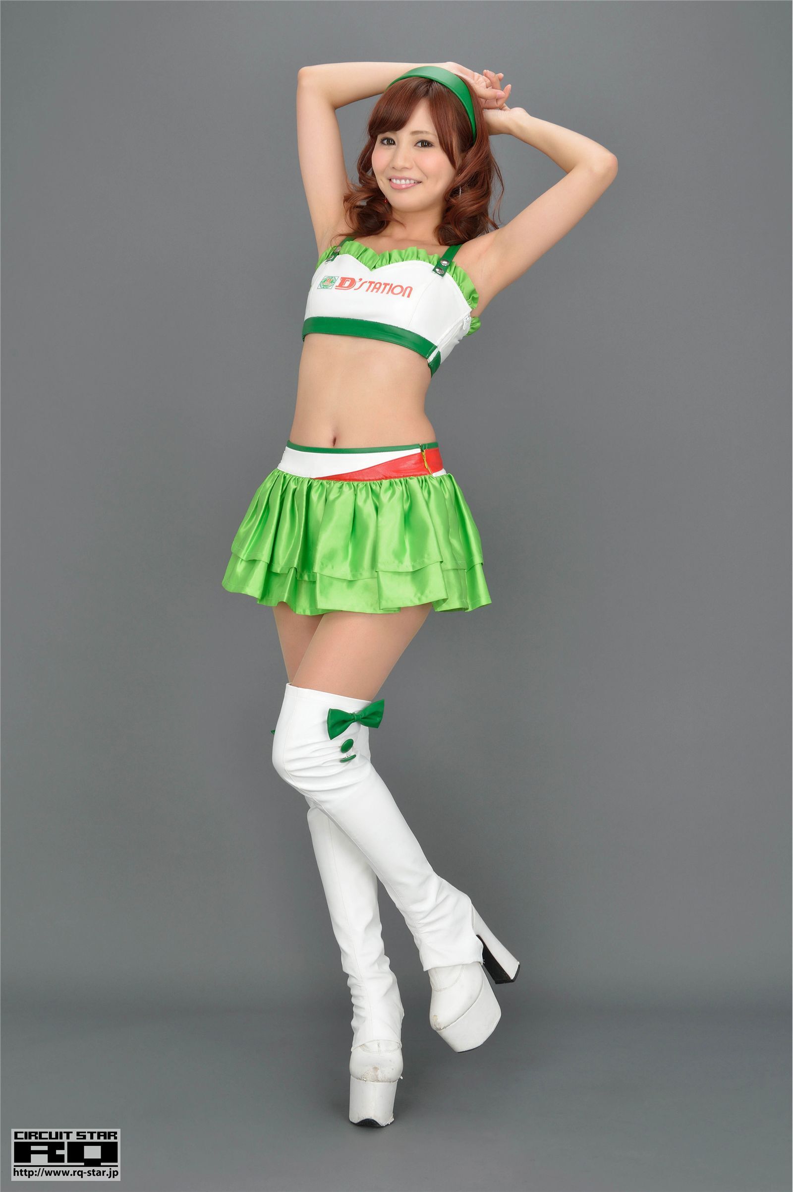 [RQ-STAR]2015.05.08 NO.01004 Chihiro Andou 安藤ちひろ Race Queen