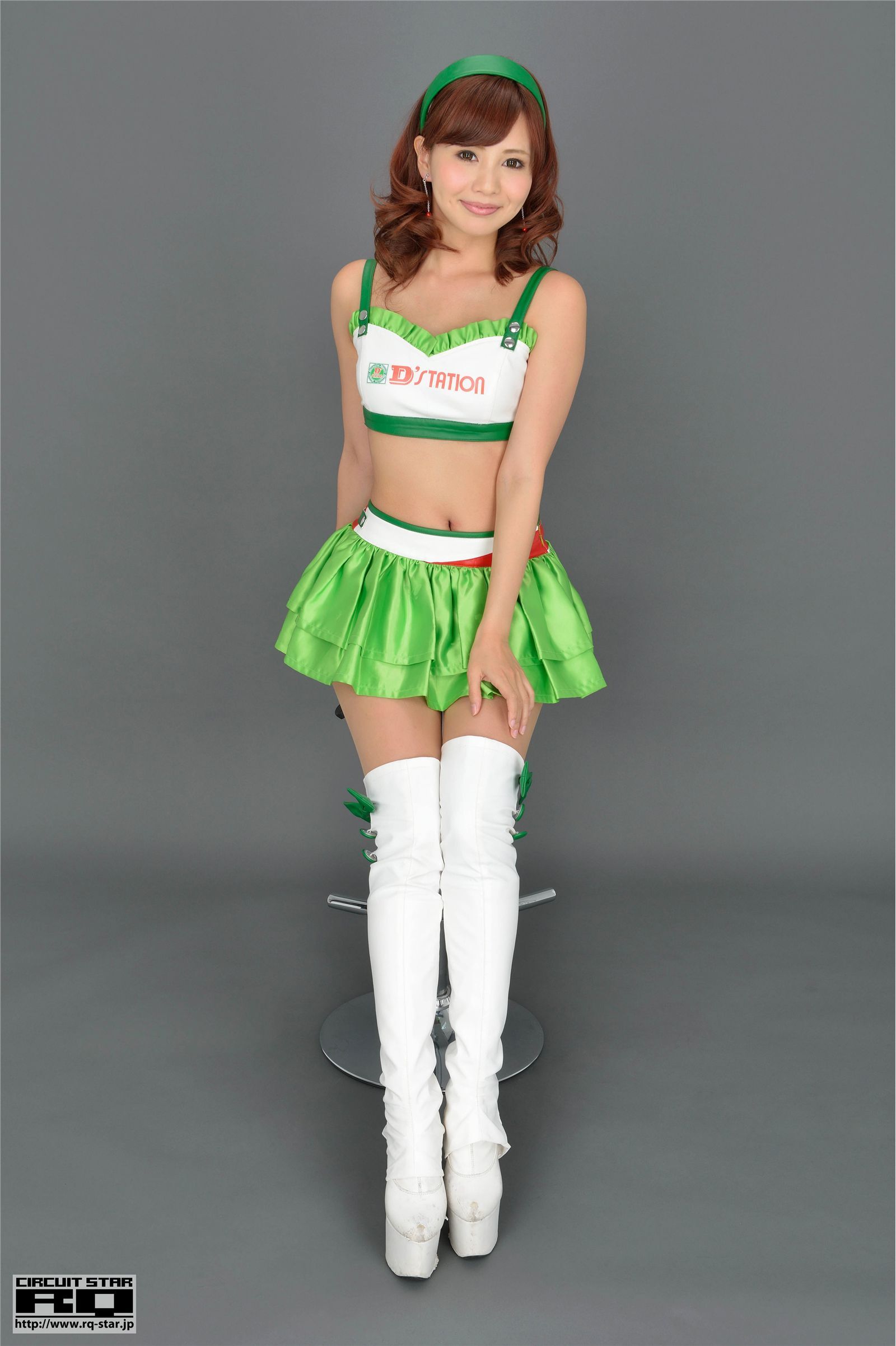 [RQ-STAR]2015.05.08 NO.01004 Chihiro Andou 安藤ちひろ Race Queen