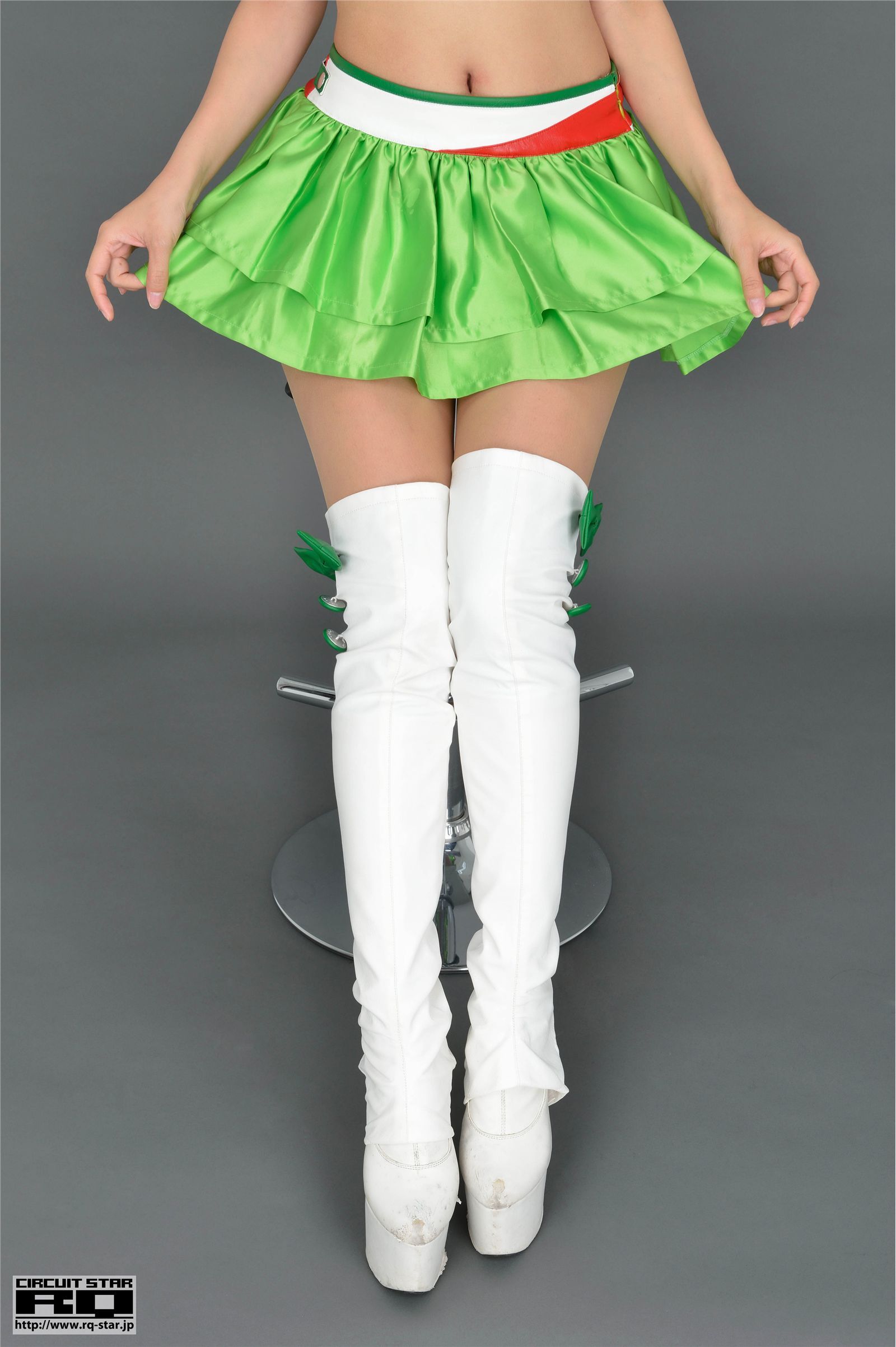 [RQ-STAR]2015.05.08 NO.01004 Chihiro Andou 安藤ちひろ Race Queen