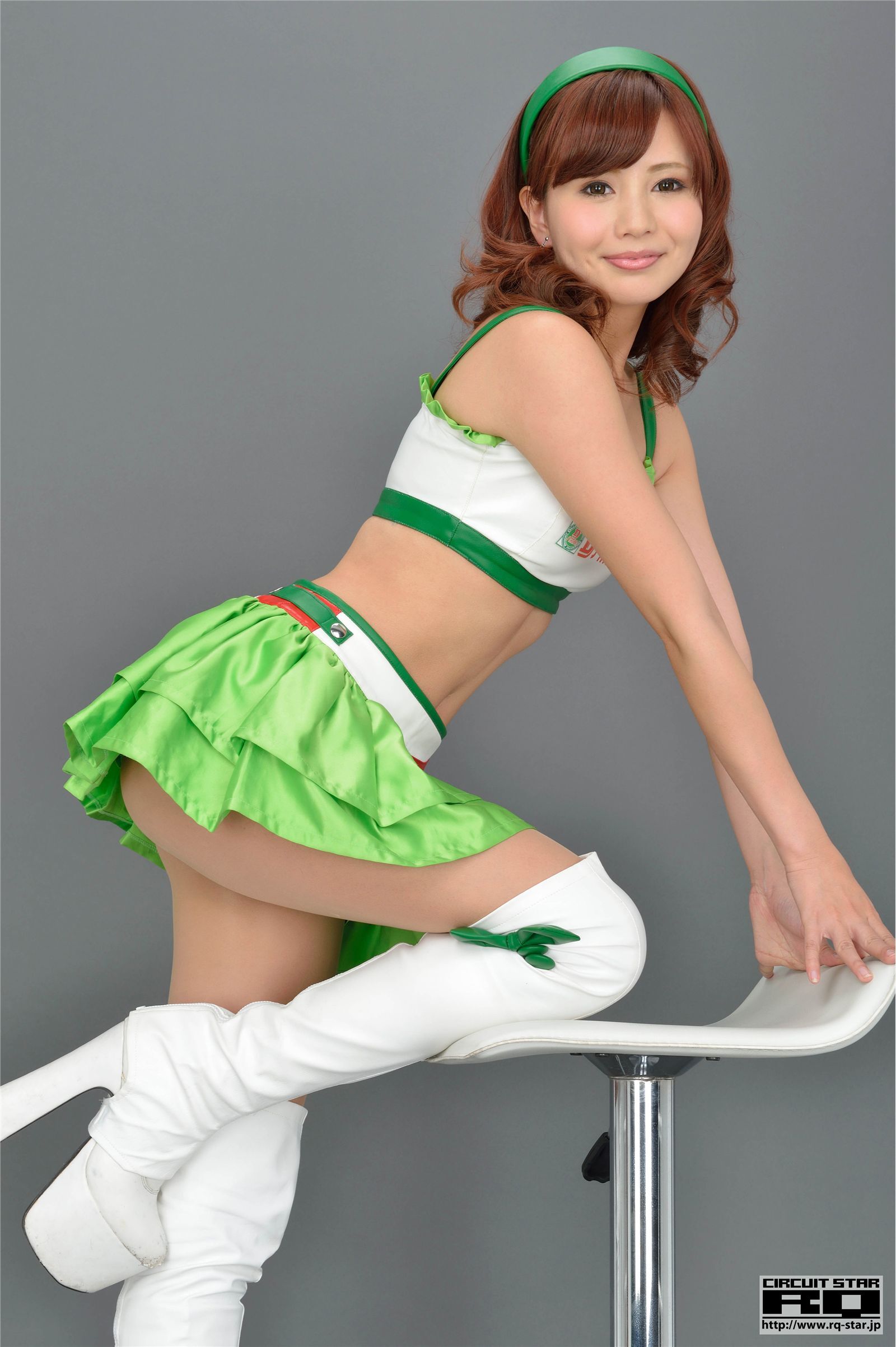 [RQ-STAR]2015.05.08 NO.01004 Chihiro Andou 安藤ちひろ Race Queen