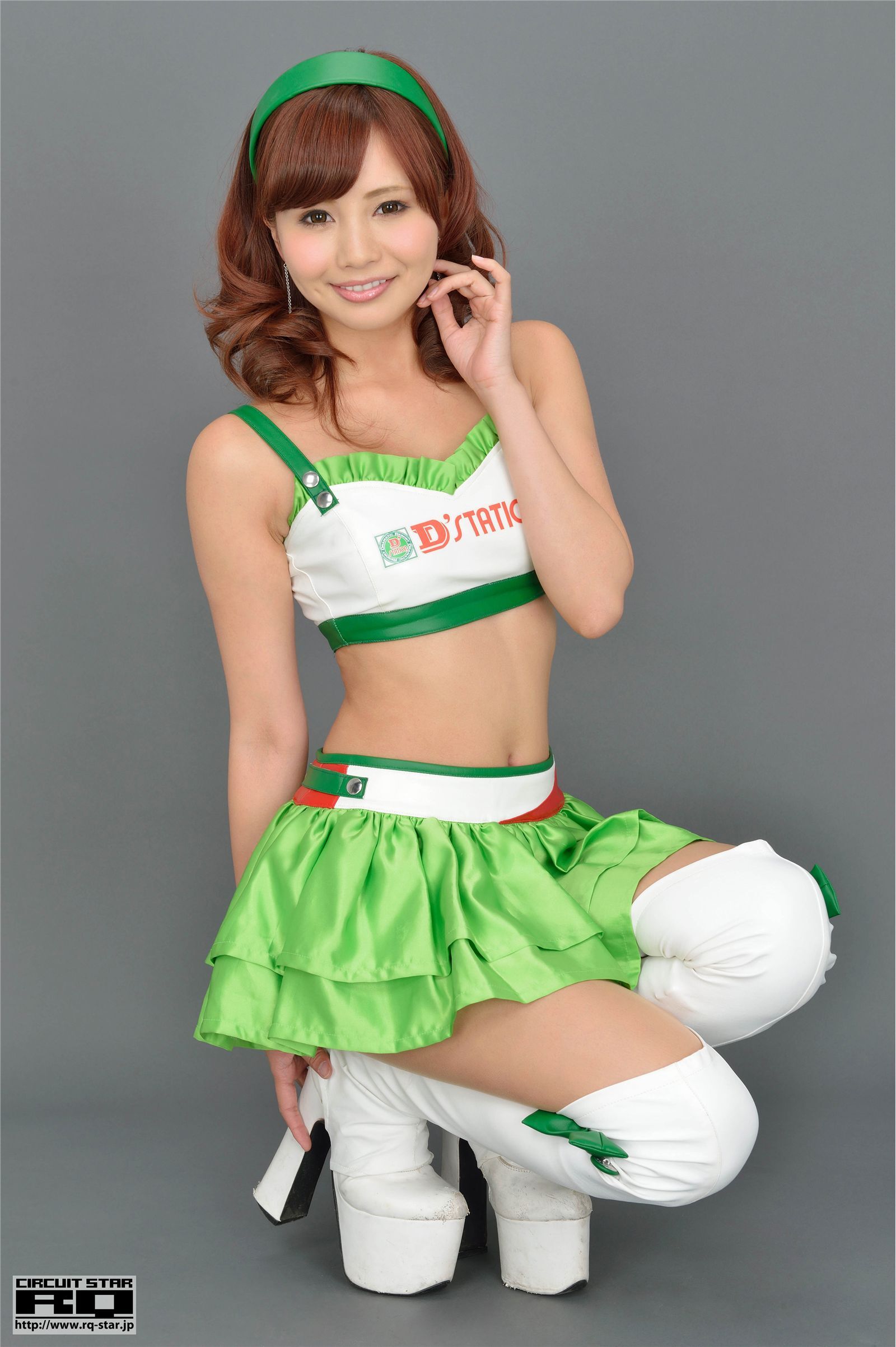 [RQ-STAR]2015.05.08 NO.01004 Chihiro Andou 安藤ちひろ Race Queen