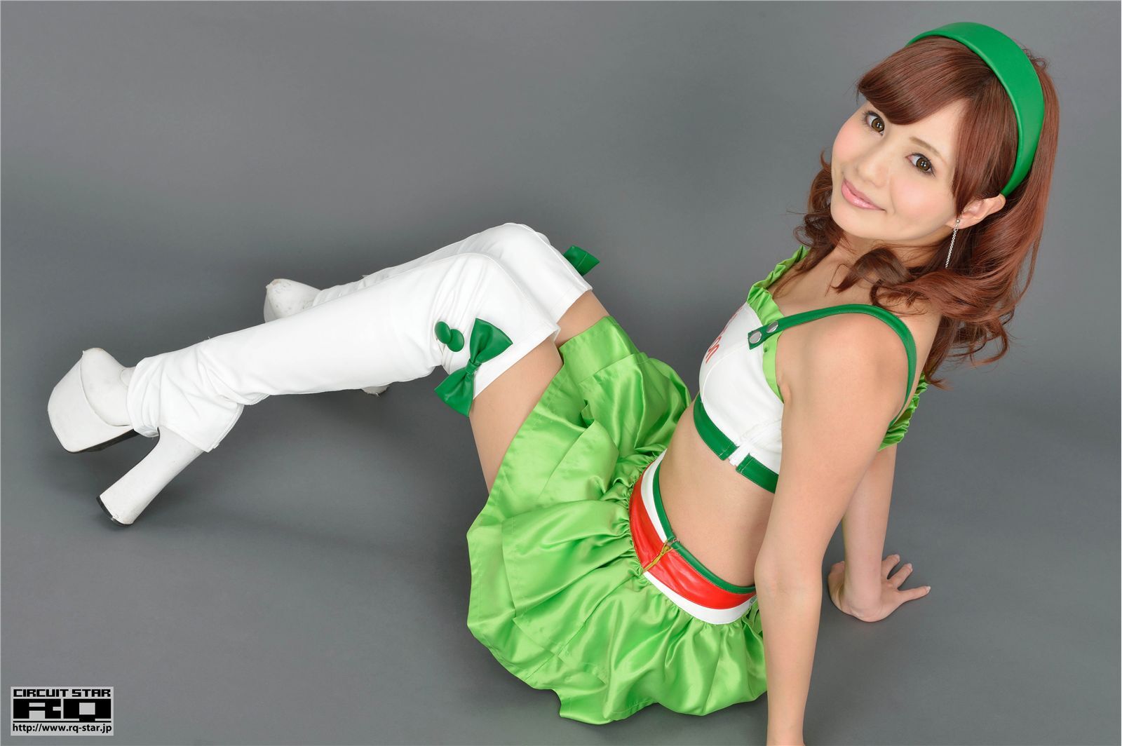 [RQ-STAR]2015.05.08 NO.01004 Chihiro Andou 安藤ちひろ Race Queen