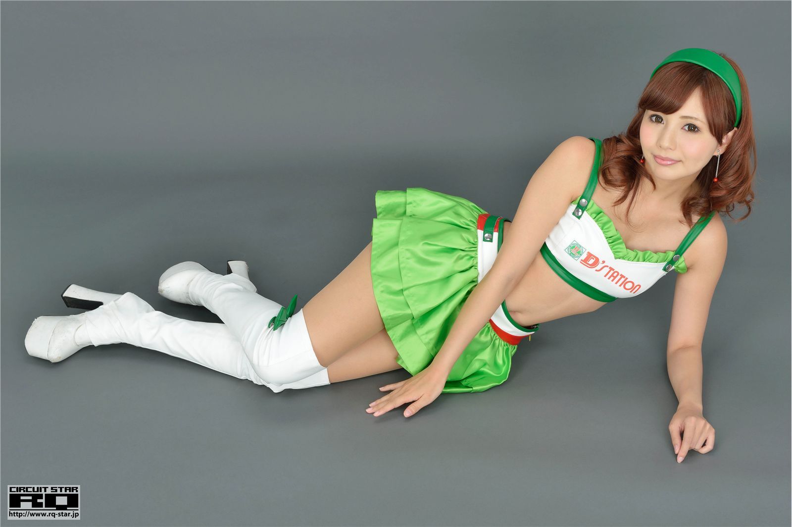 [RQ-STAR]2015.05.08 NO.01004 Chihiro Andou 安藤ちひろ Race Queen
