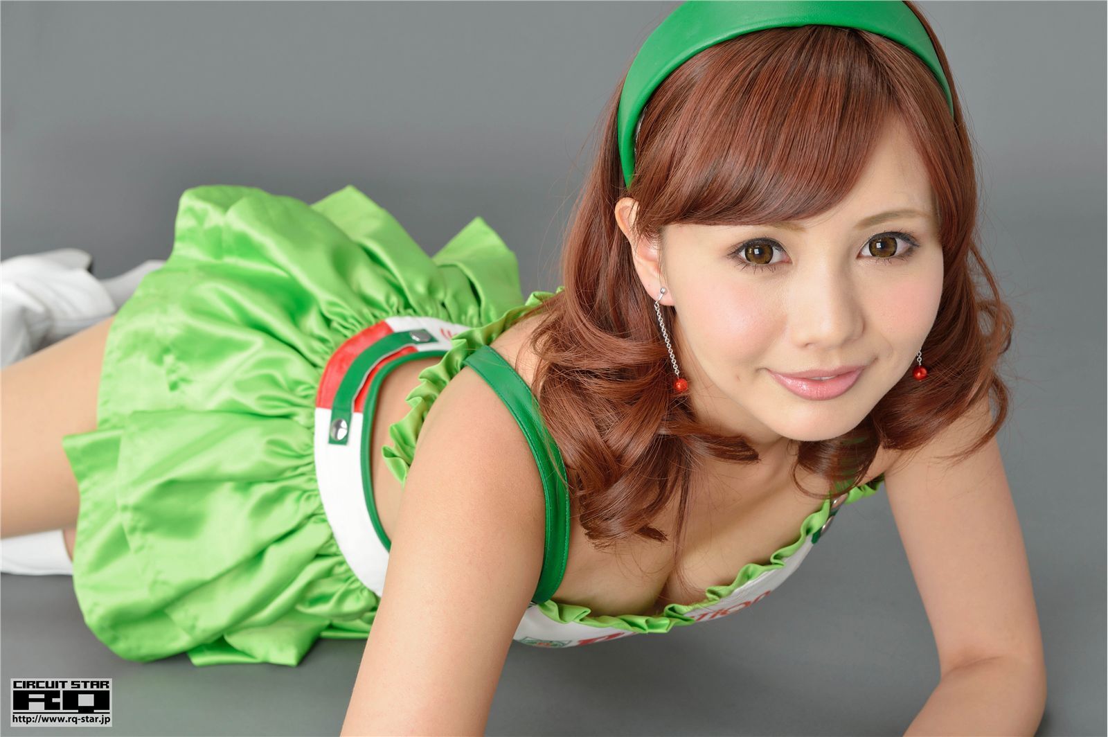 [RQ-STAR]2015.05.08 NO.01004 Chihiro Andou 安藤ちひろ Race Queen