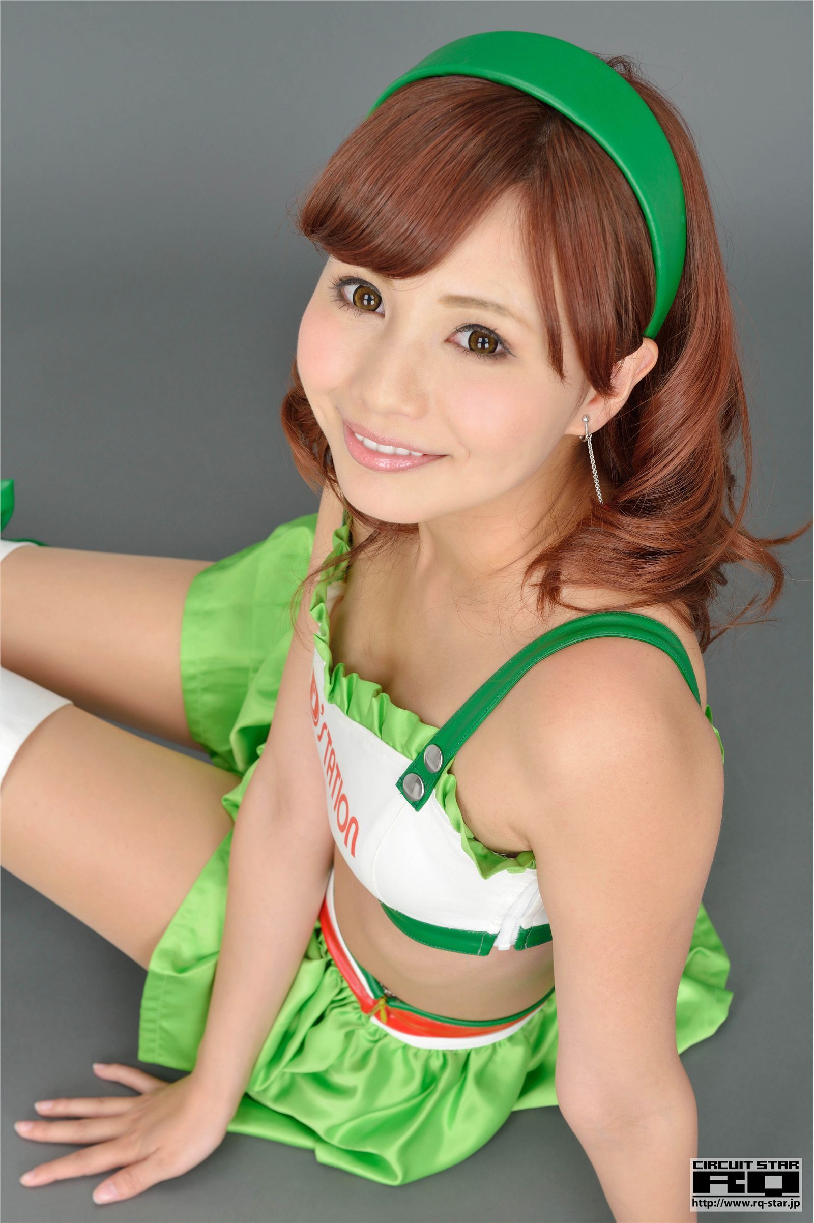 [RQ-STAR]2015.05.08 NO.01004 Chihiro Andou 安藤ちひろ Race Queen