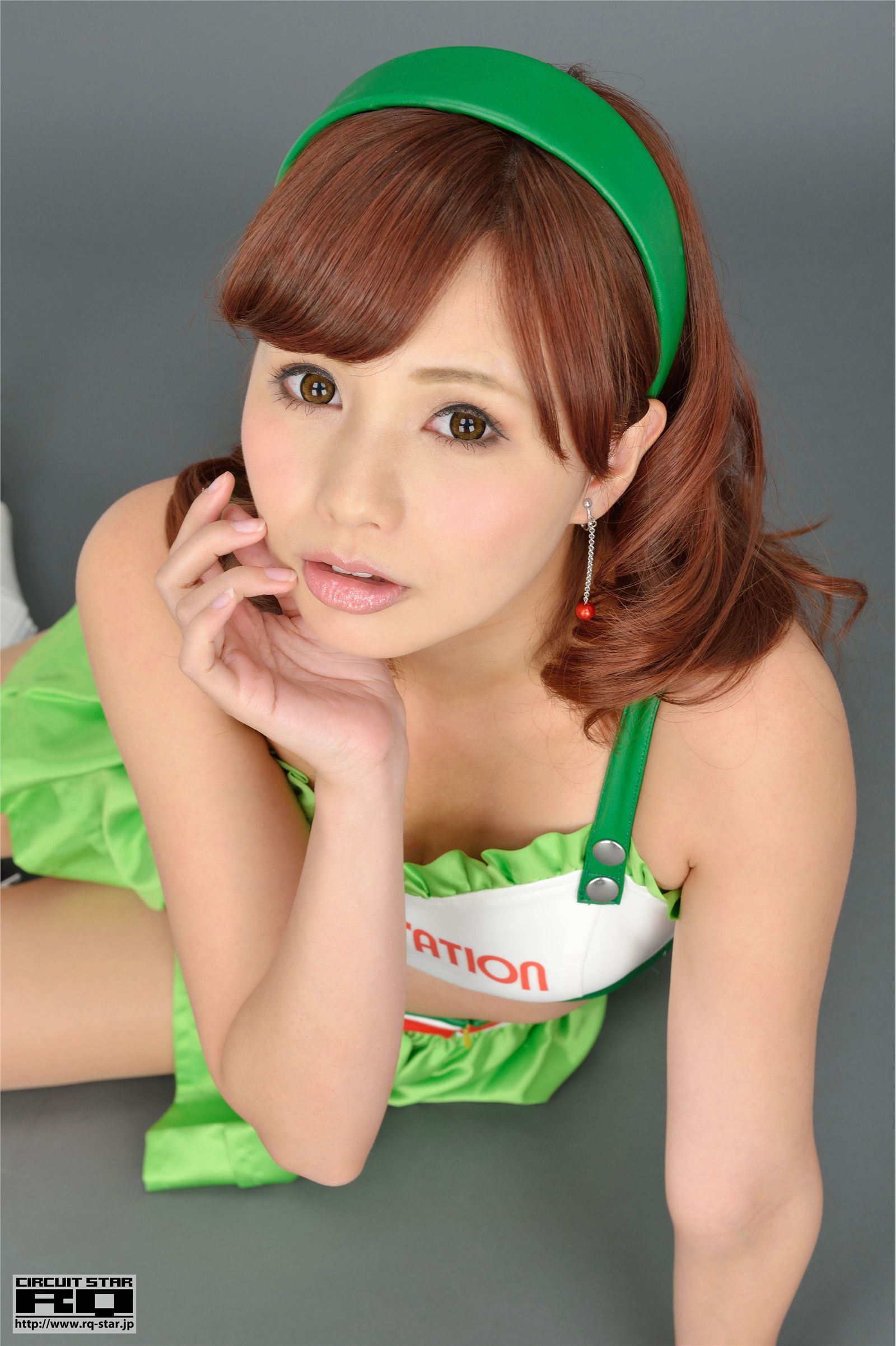 [RQ-STAR]2015.05.08 NO.01004 Chihiro Andou 安藤ちひろ Race Queen