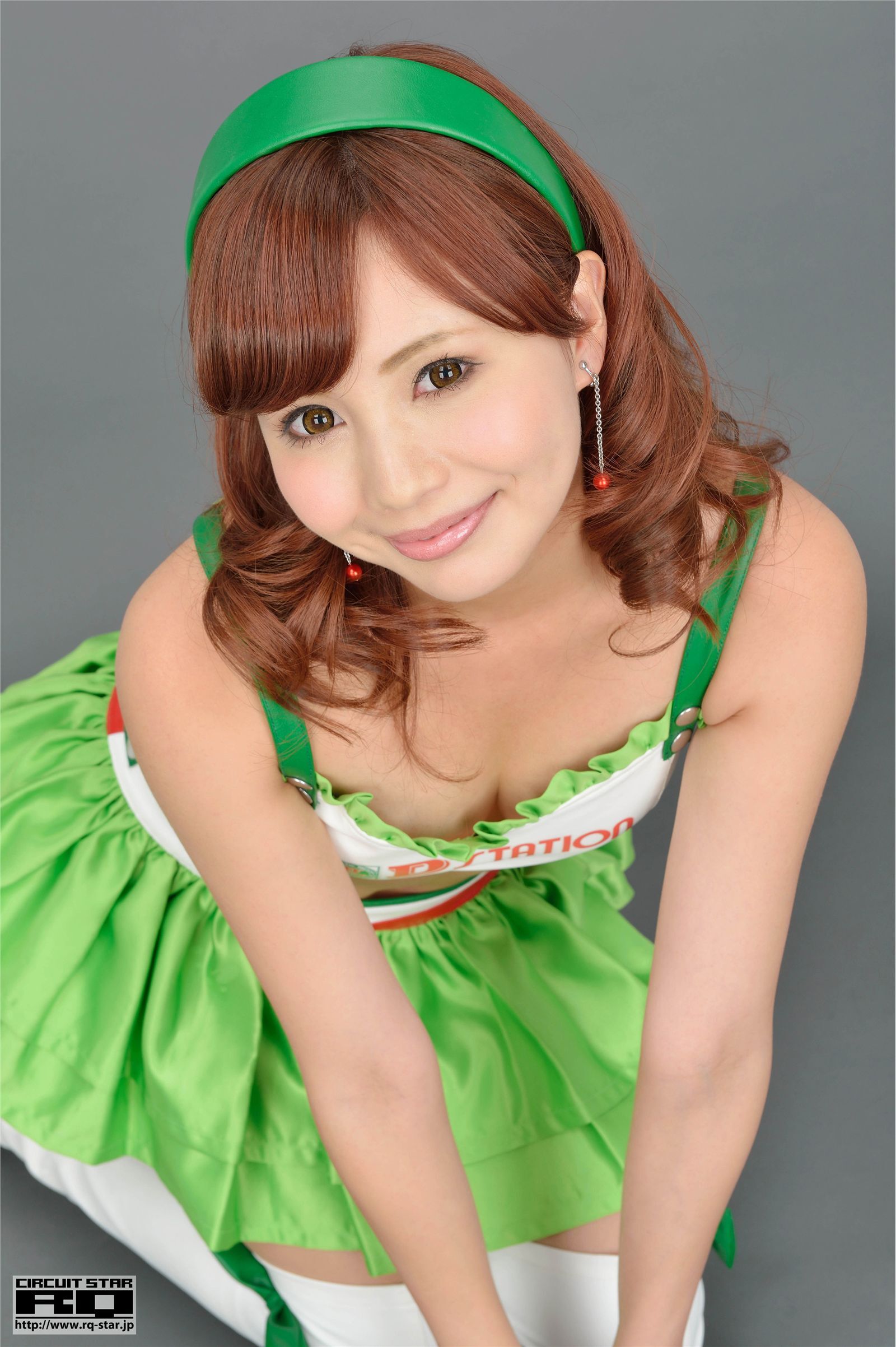 [RQ-STAR]2015.05.08 NO.01004 Chihiro Andou 安藤ちひろ Race Queen