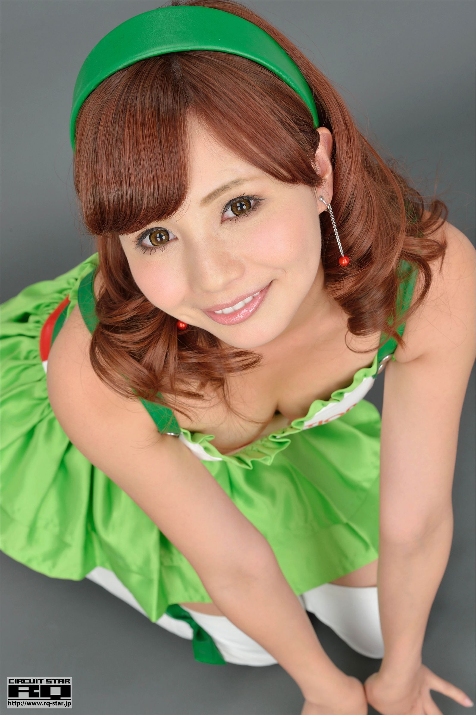[RQ-STAR]2015.05.08 NO.01004 Chihiro Andou 安藤ちひろ Race Queen