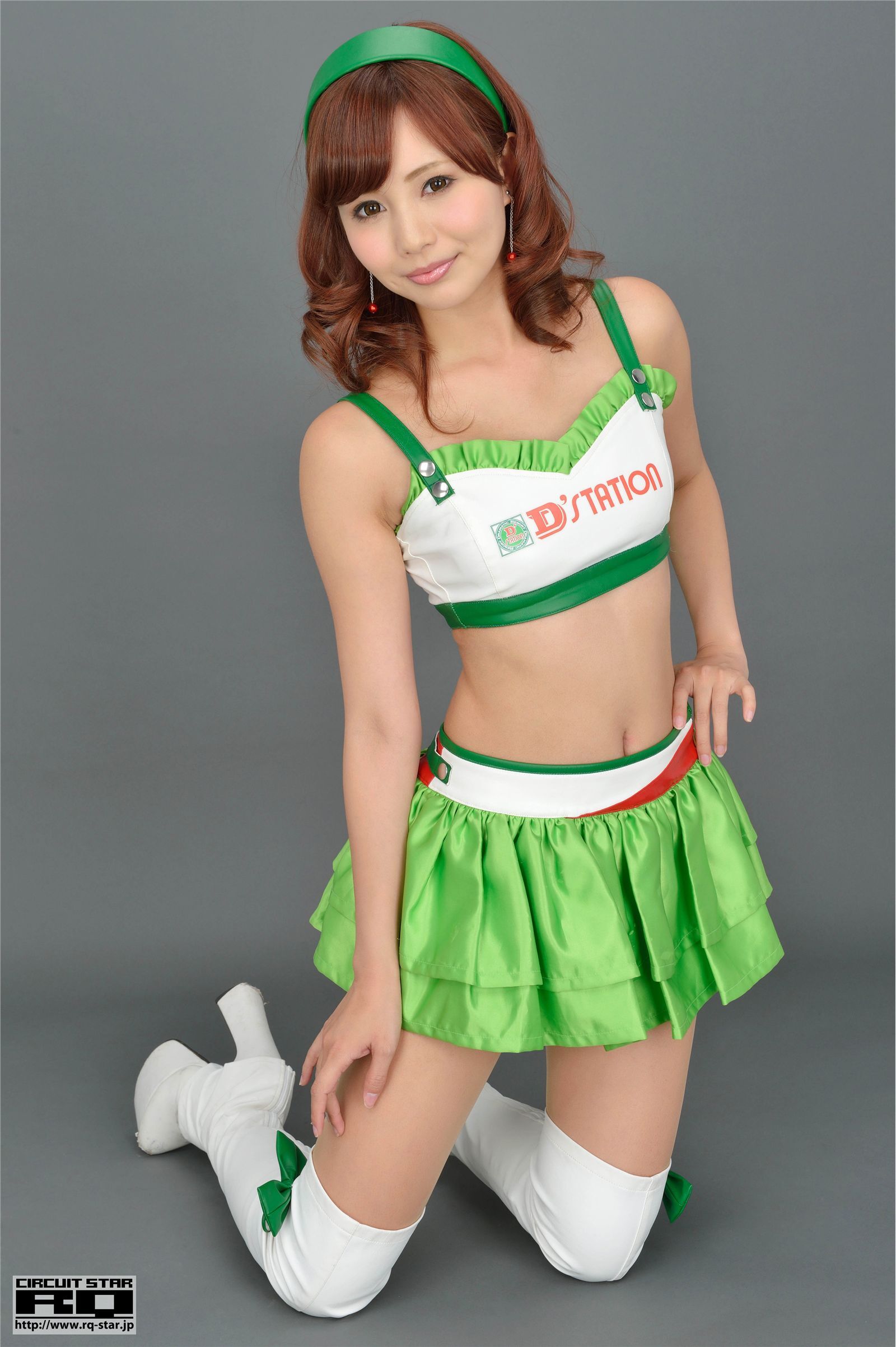 [RQ-STAR]2015.05.08 NO.01004 Chihiro Andou 安藤ちひろ Race Queen