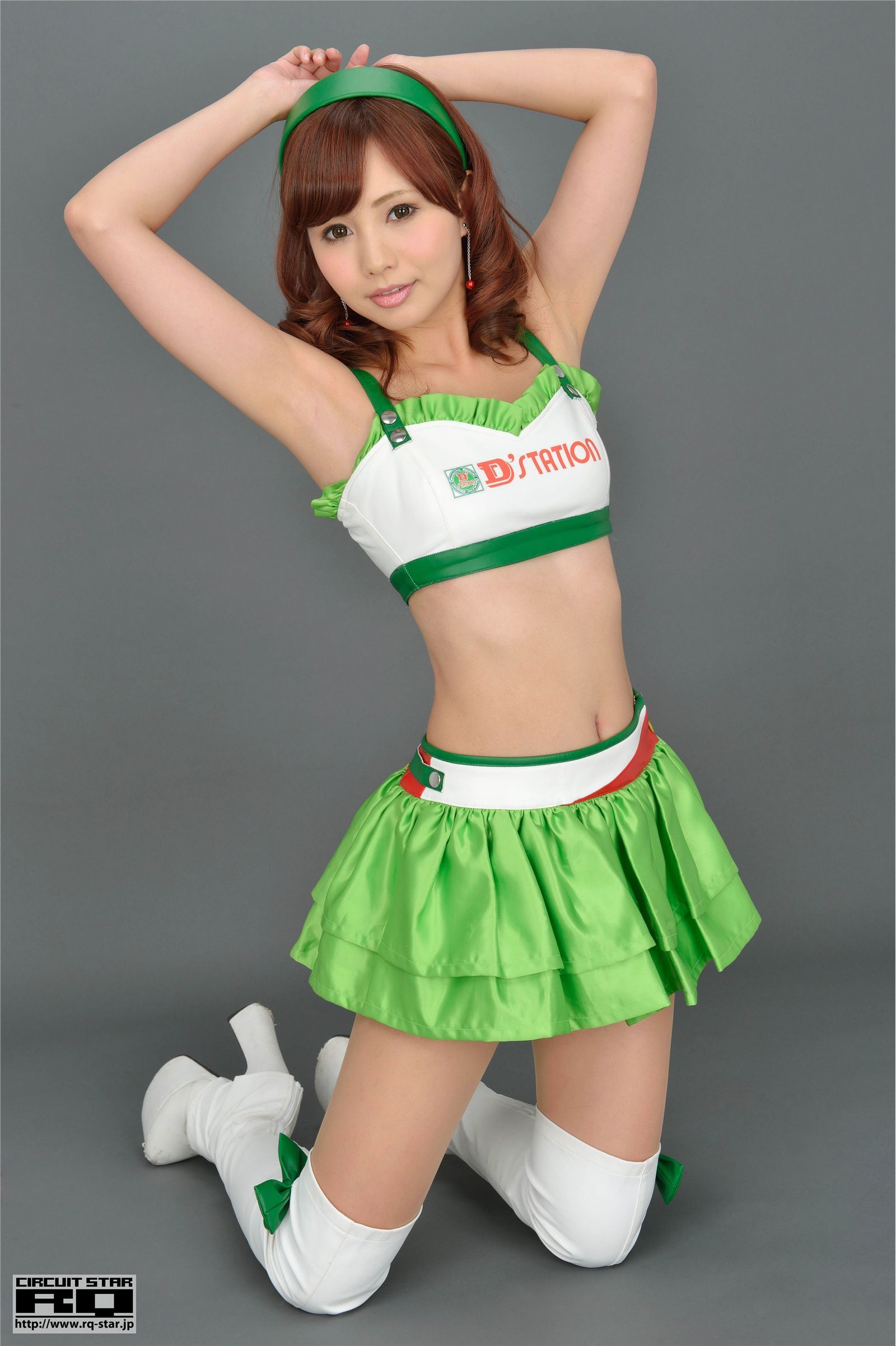 [RQ-STAR]2015.05.08 NO.01004 Chihiro Andou 安藤ちひろ Race Queen