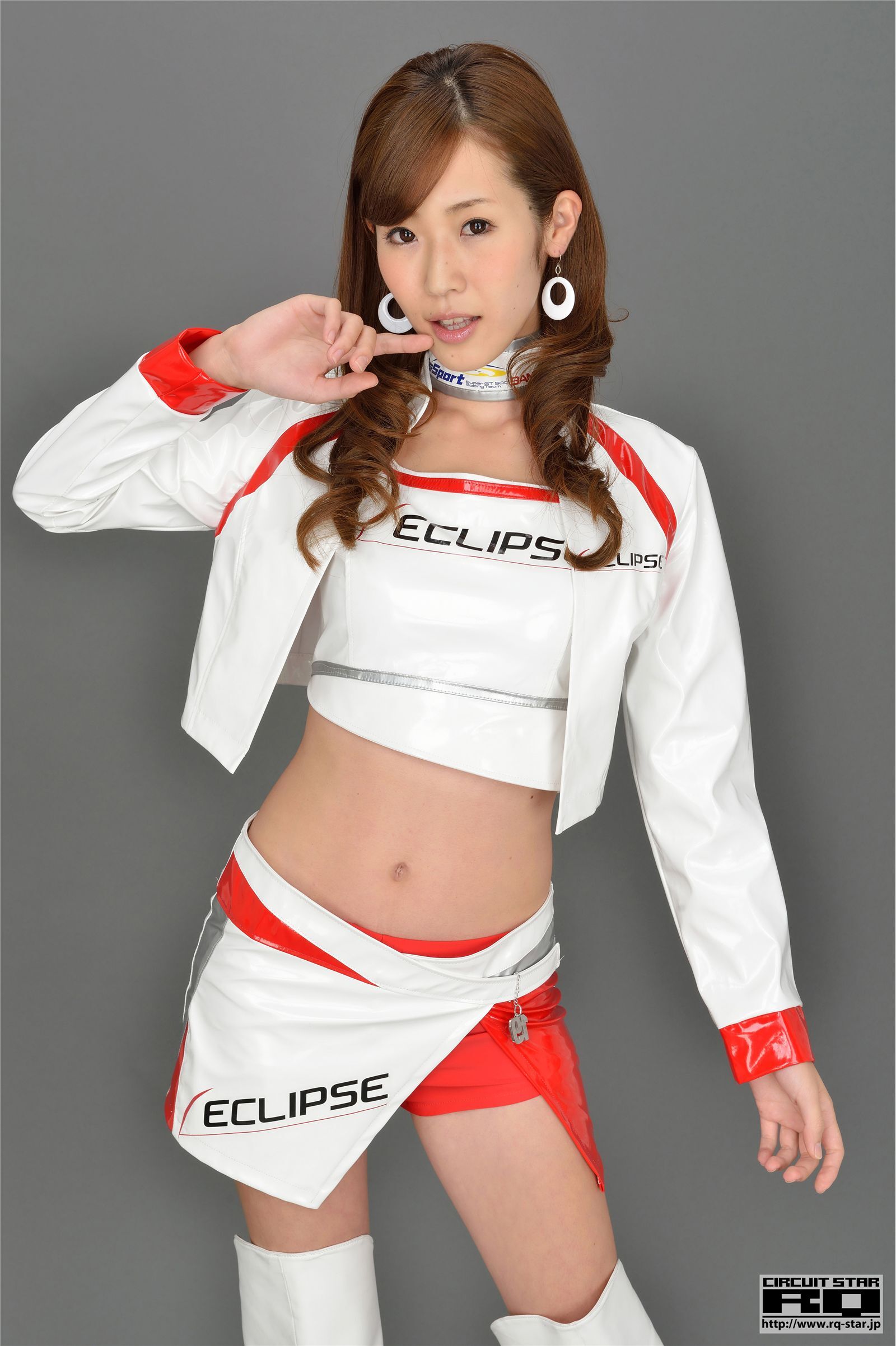 [RQ-STAR]2015.05.08 NO.01005 Nao Kitamura 北村奈緒 Race Queen