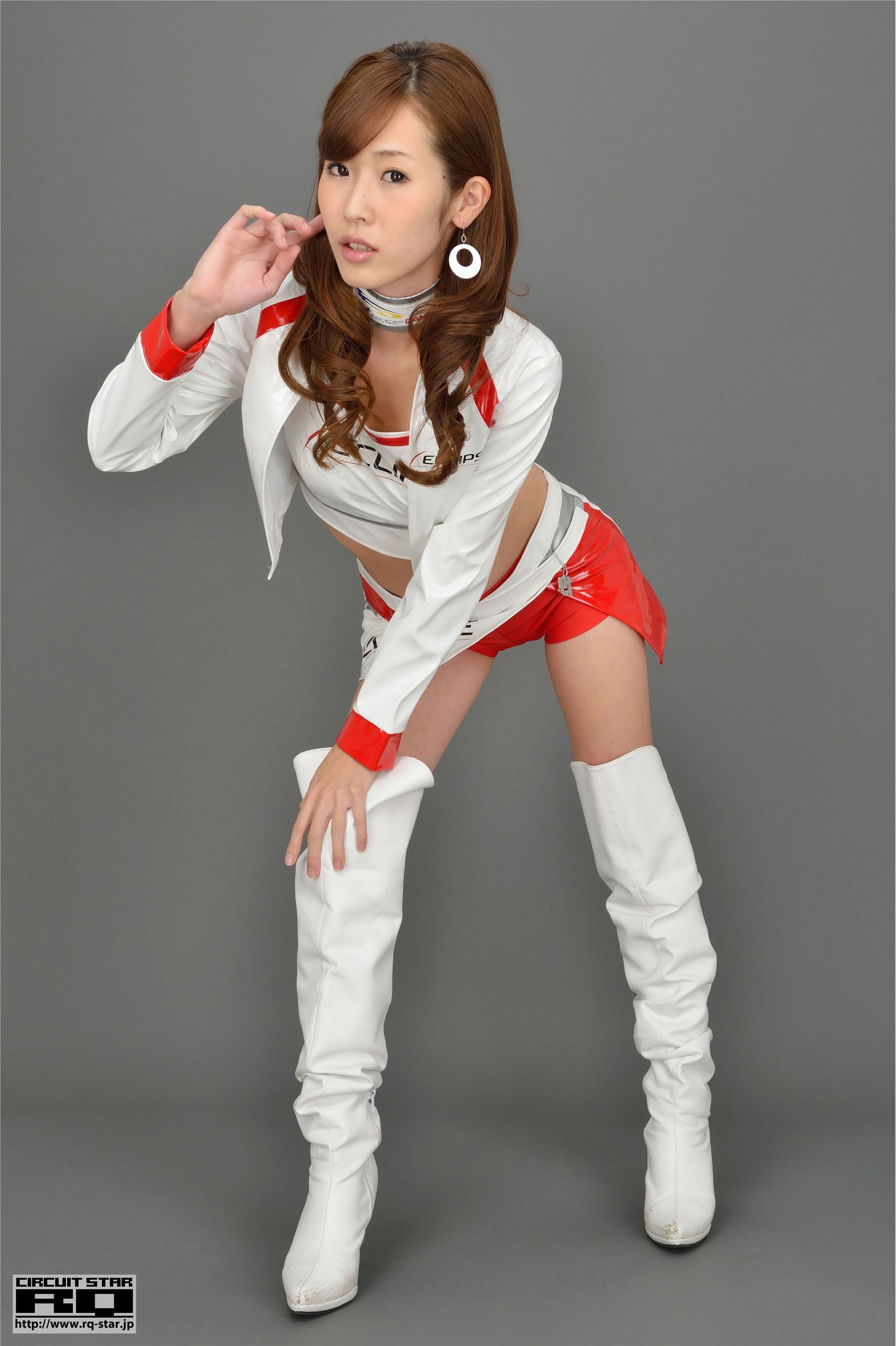 [RQ-STAR]2015.05.08 NO.01005 Nao Kitamura 北村奈緒 Race Queen