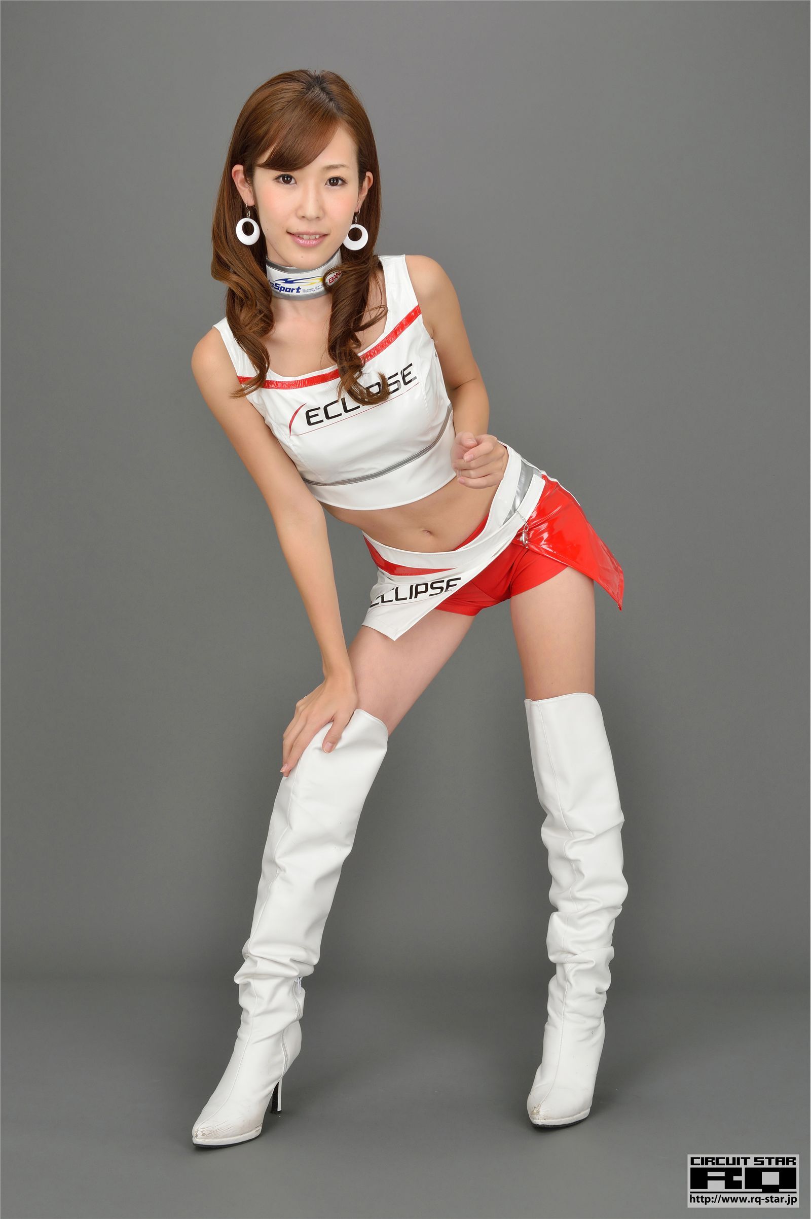 [RQ-STAR]2015.05.08 NO.01005 Nao Kitamura 北村奈緒 Race Queen