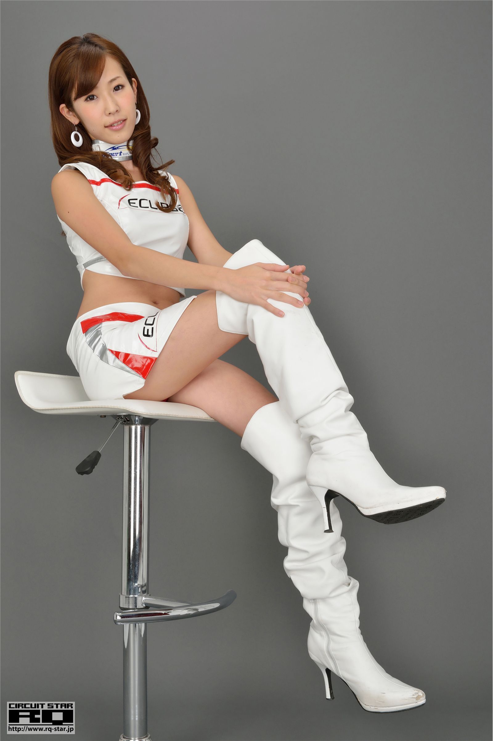 [RQ-STAR]2015.05.08 NO.01005 Nao Kitamura 北村奈緒 Race Queen