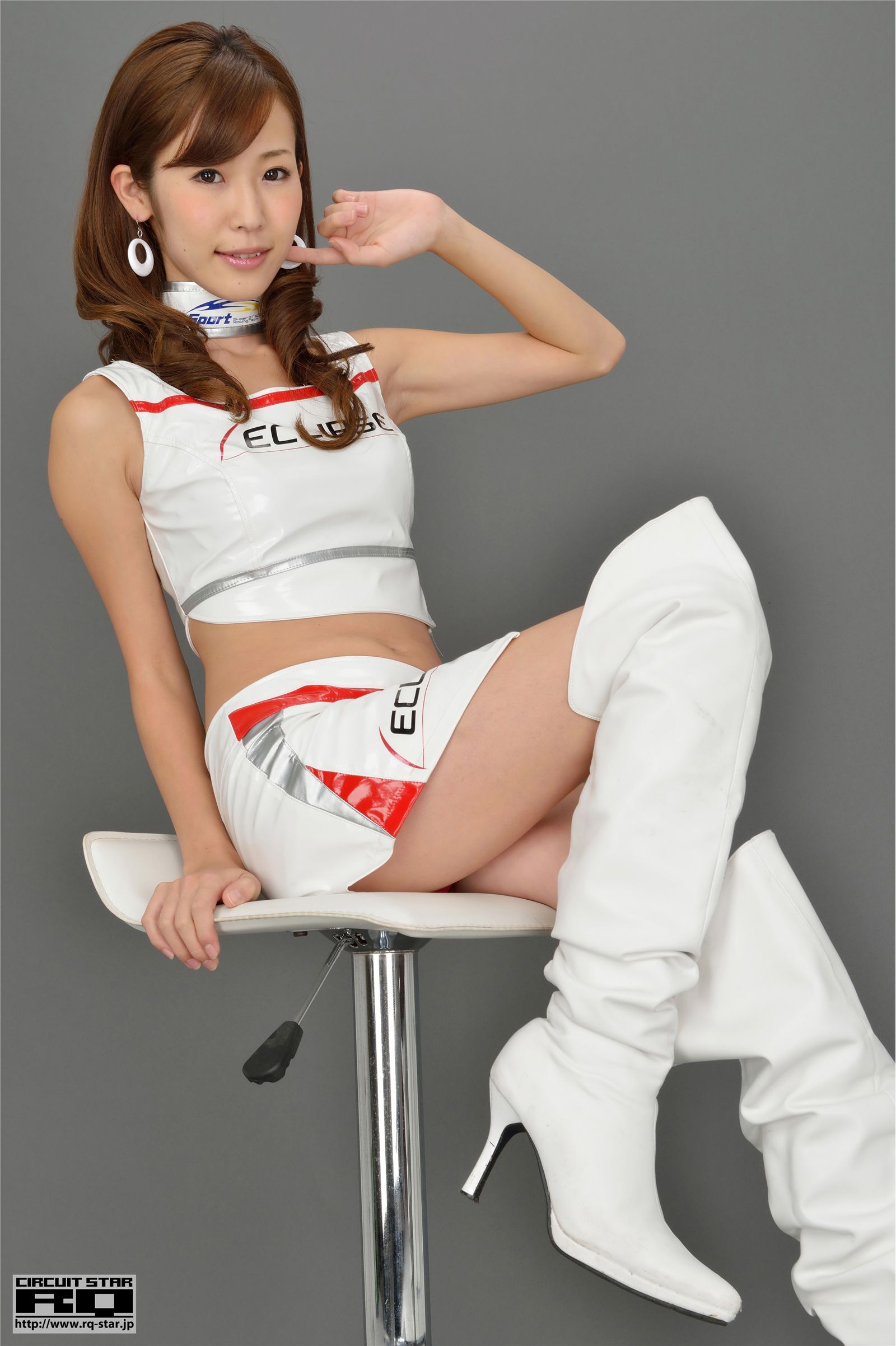 [RQ-STAR]2015.05.08 NO.01005 Nao Kitamura 北村奈緒 Race Queen