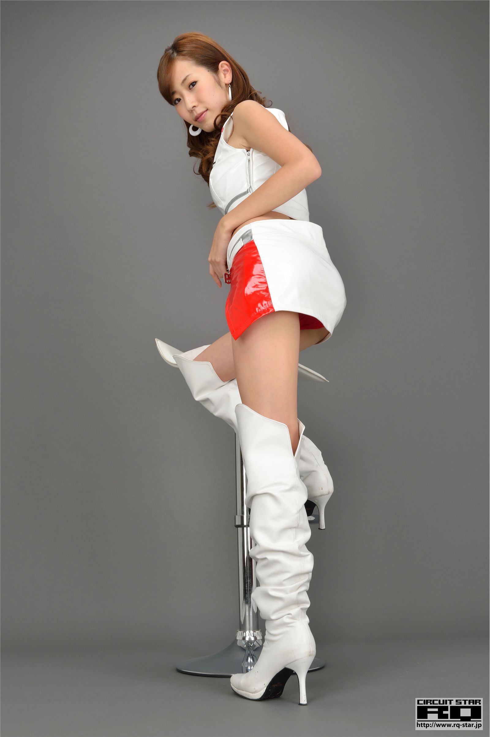 [RQ-STAR]2015.05.08 NO.01005 Nao Kitamura 北村奈緒 Race Queen