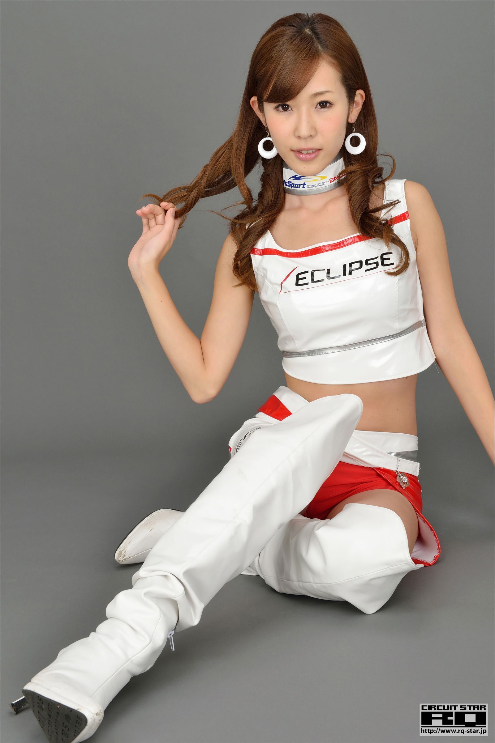 [RQ-STAR]2015.05.08 NO.01005 Nao Kitamura 北村奈緒 Race Queen